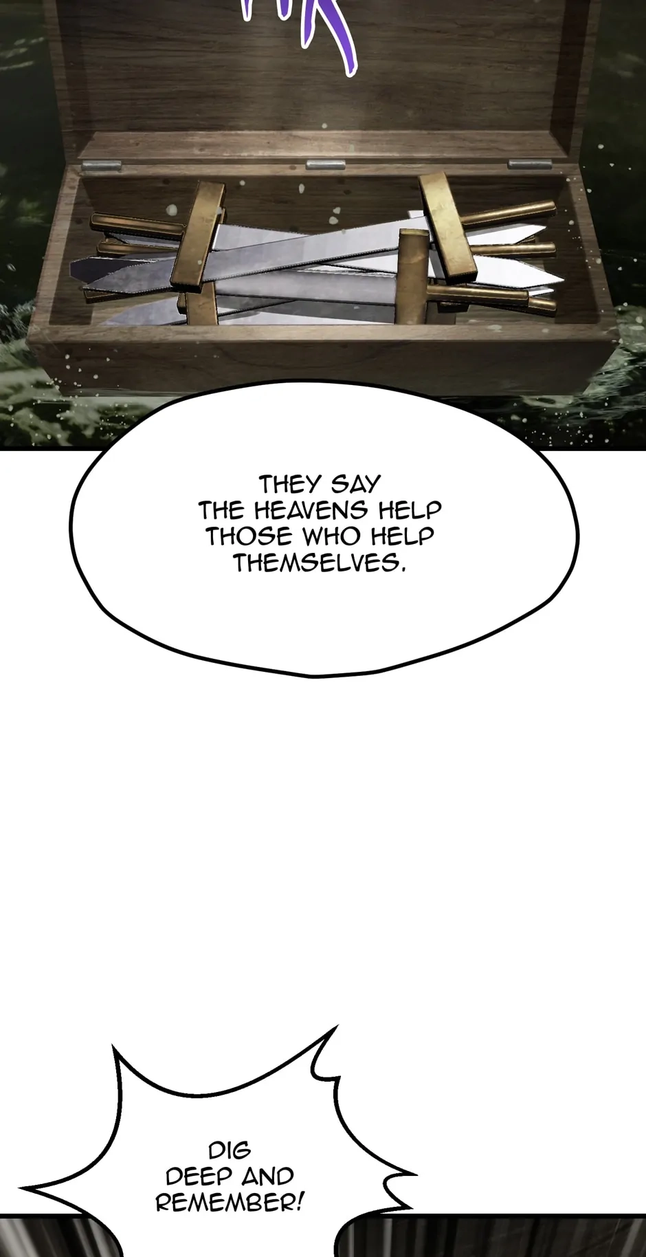 Latna Saga: Survival of a Sword King Chapter 201 page 54