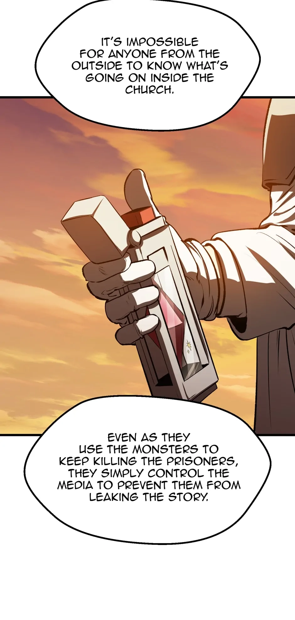 Latna Saga: Survival of a Sword King Chapter 201 page 76
