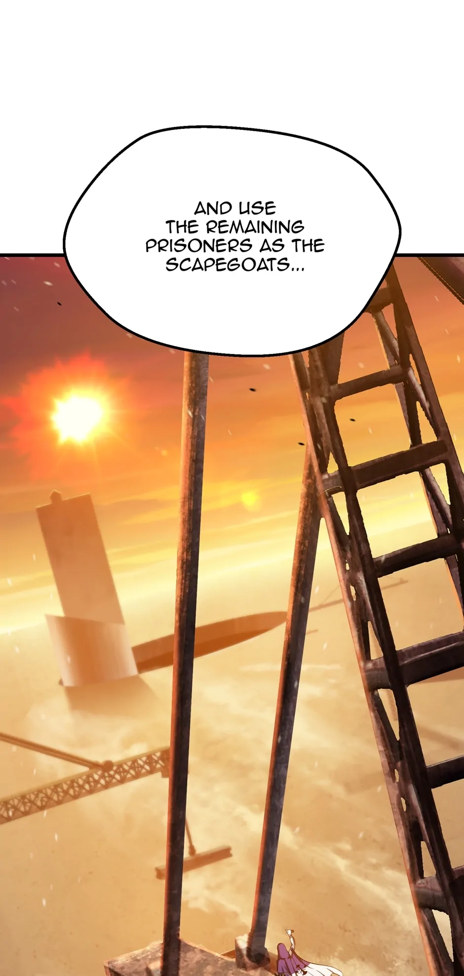 Latna Saga: Survival of a Sword King Chapter 201 page 78