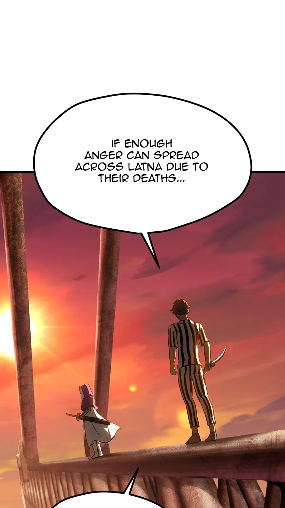 Latna Saga: Survival of a Sword King Chapter 201 page 88