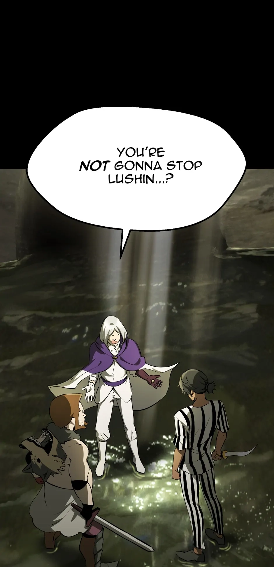 Latna Saga: Survival of a Sword King Chapter 202 page 2