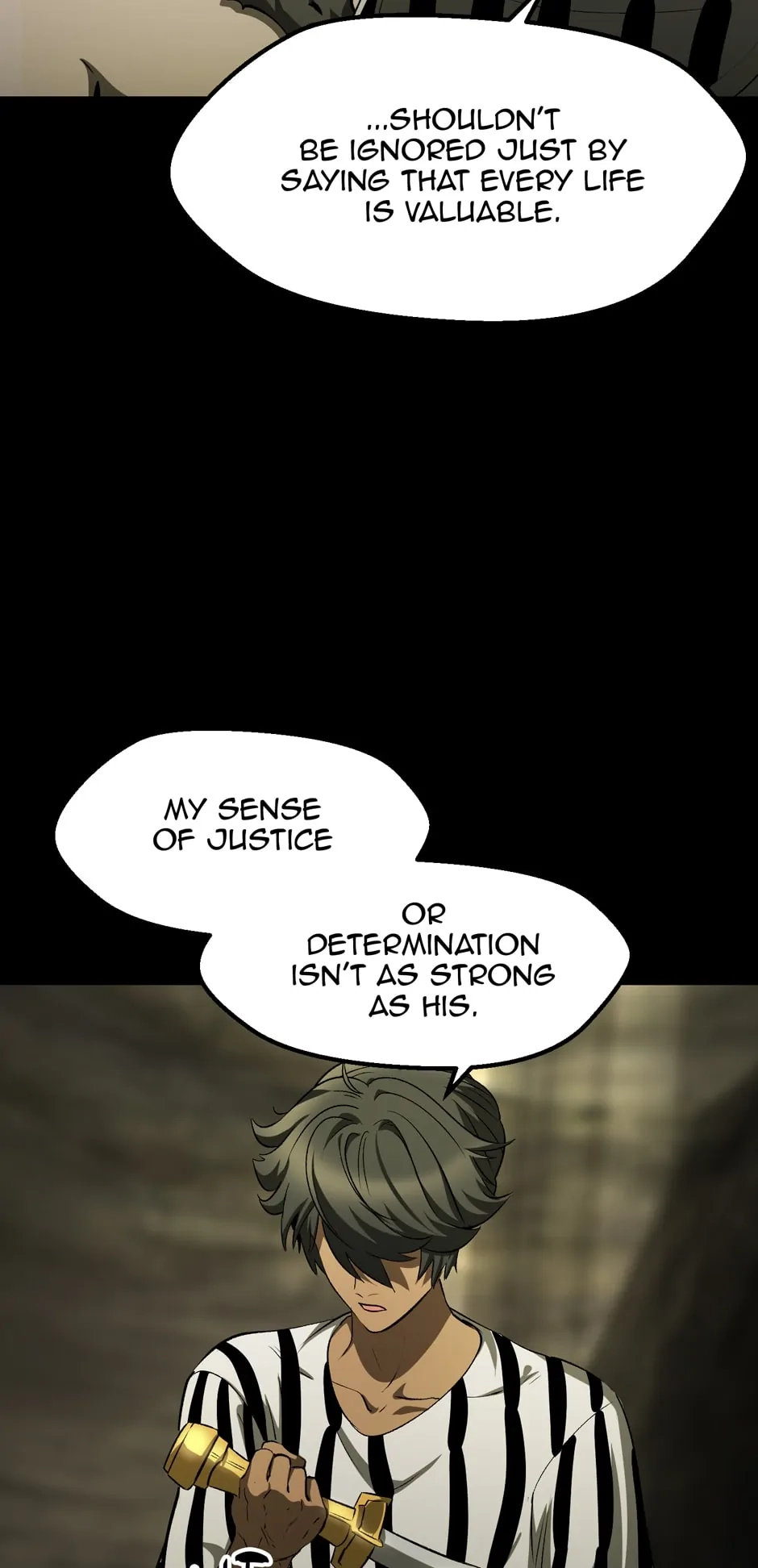 Latna Saga: Survival of a Sword King Chapter 202 page 7