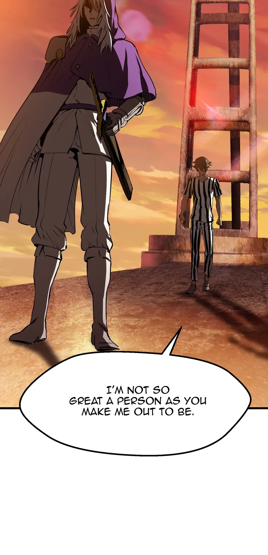 Latna Saga: Survival of a Sword King Chapter 202 page 9