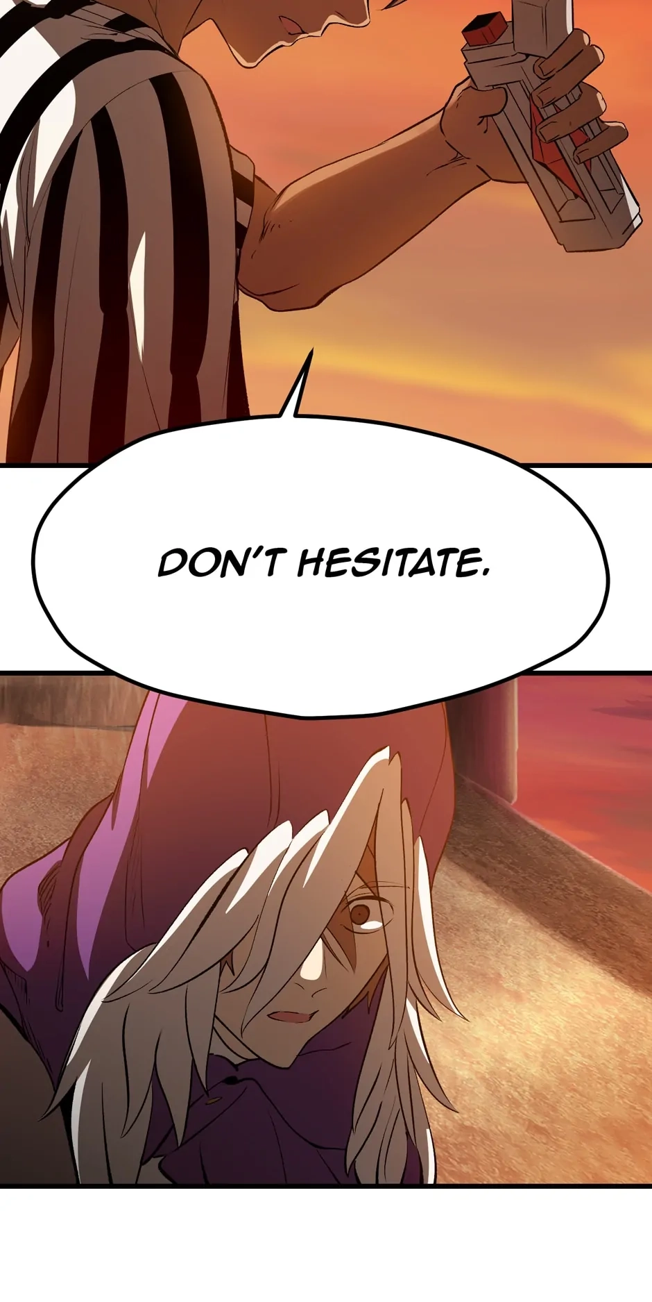 Latna Saga: Survival of a Sword King Chapter 202 page 20