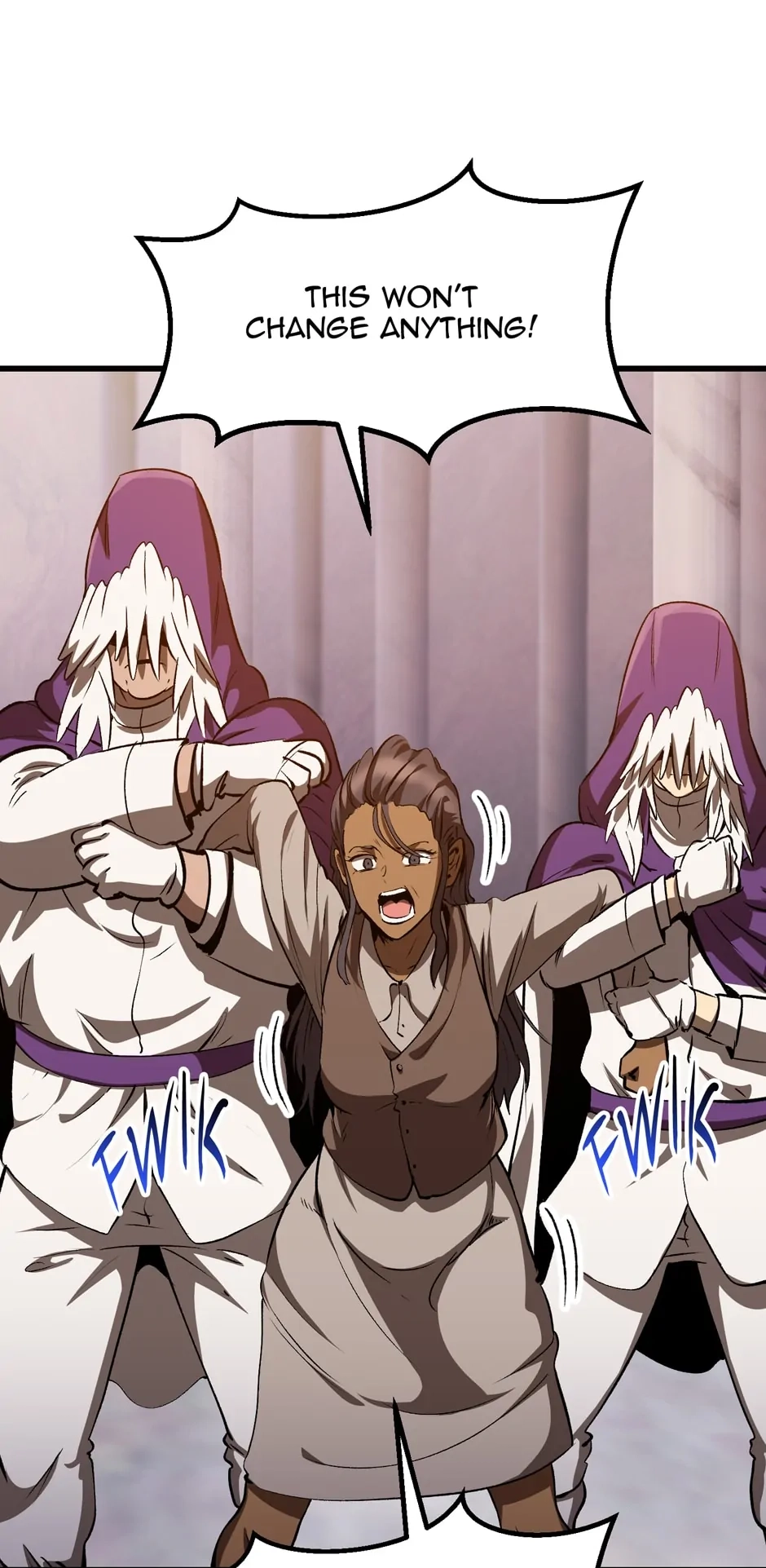Latna Saga: Survival of a Sword King Chapter 202 page 27
