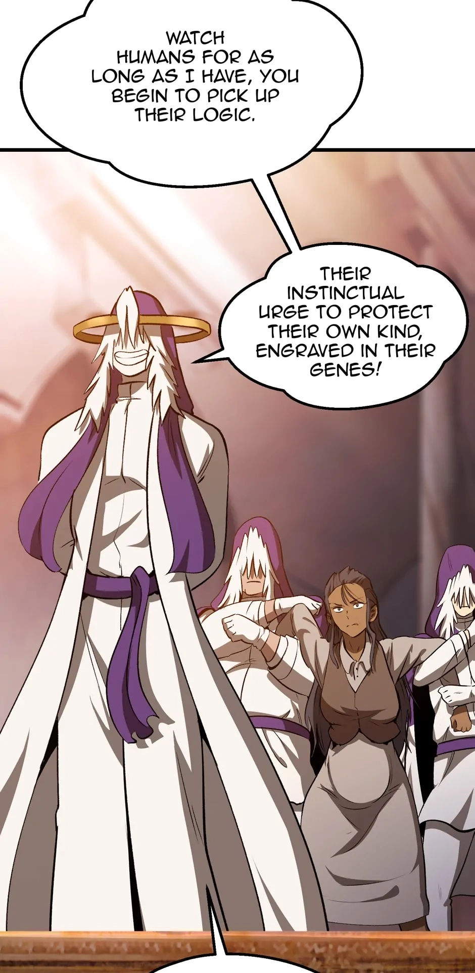 Latna Saga: Survival of a Sword King Chapter 202 page 30