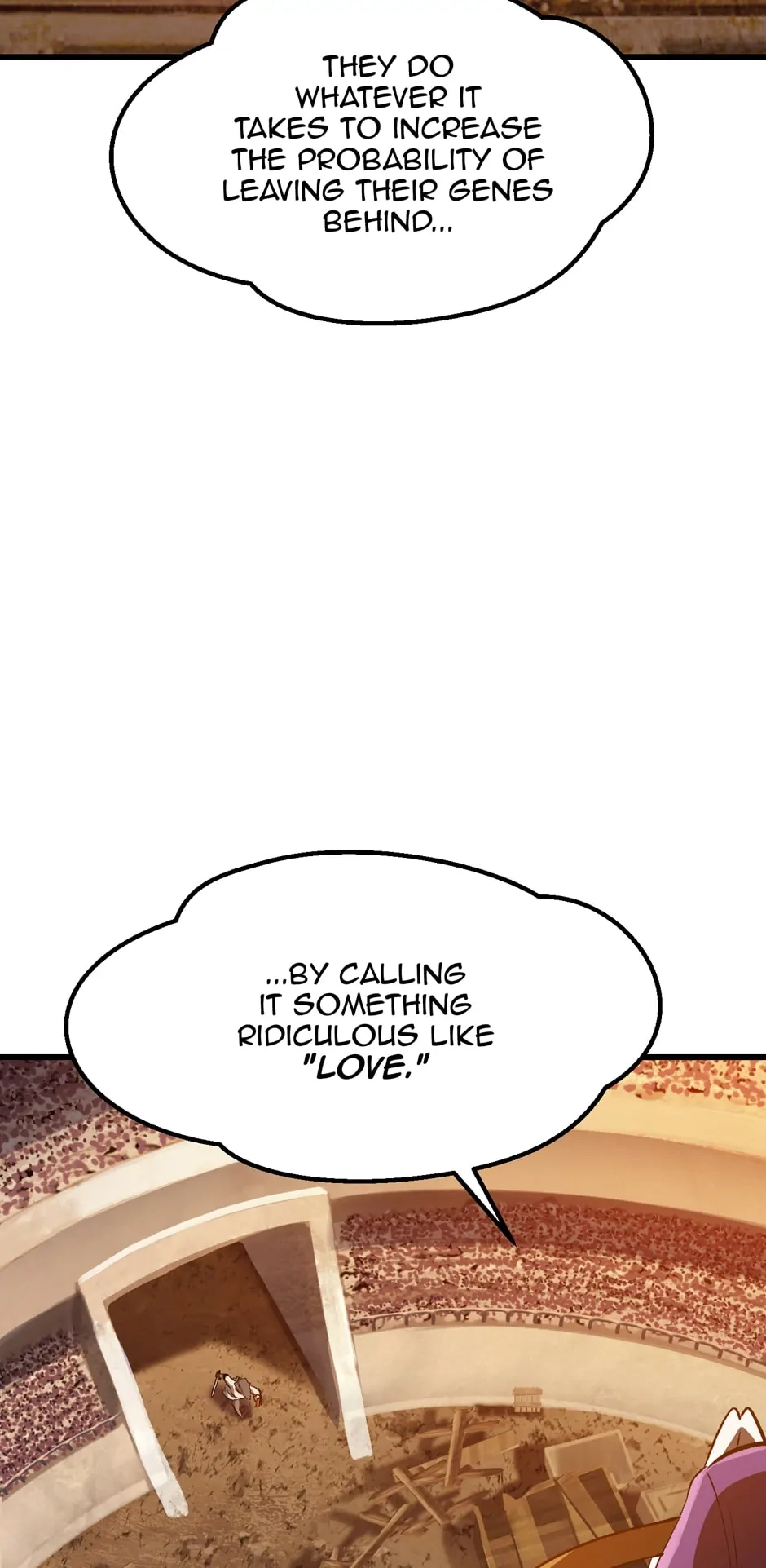 Latna Saga: Survival of a Sword King Chapter 202 page 31