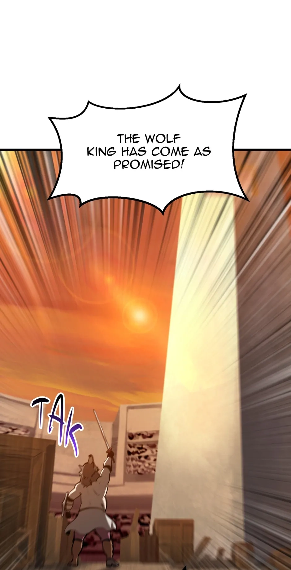 Latna Saga: Survival of a Sword King Chapter 202 page 35