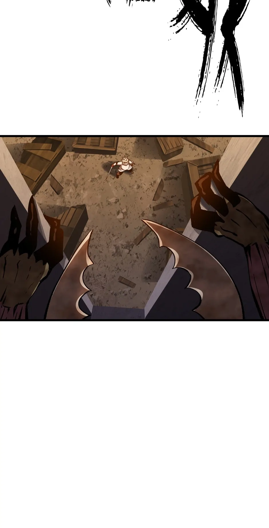 Latna Saga: Survival of a Sword King Chapter 202 page 42