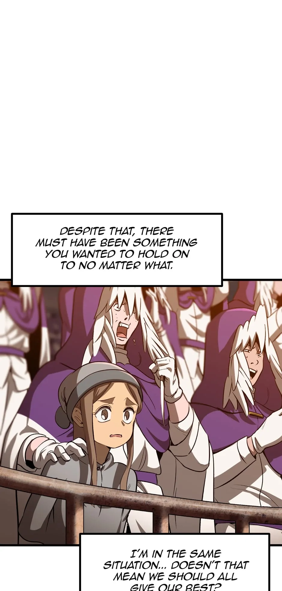 Latna Saga: Survival of a Sword King Chapter 202 page 47