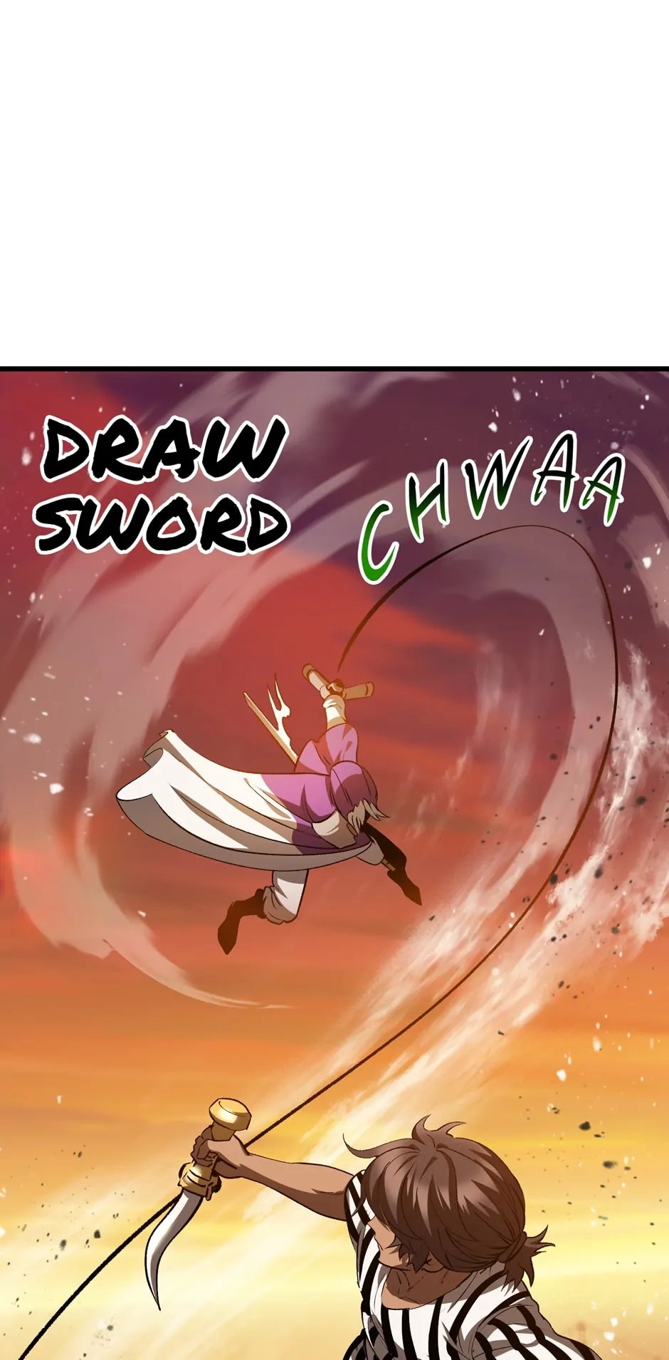 Latna Saga: Survival of a Sword King Chapter 202 page 77