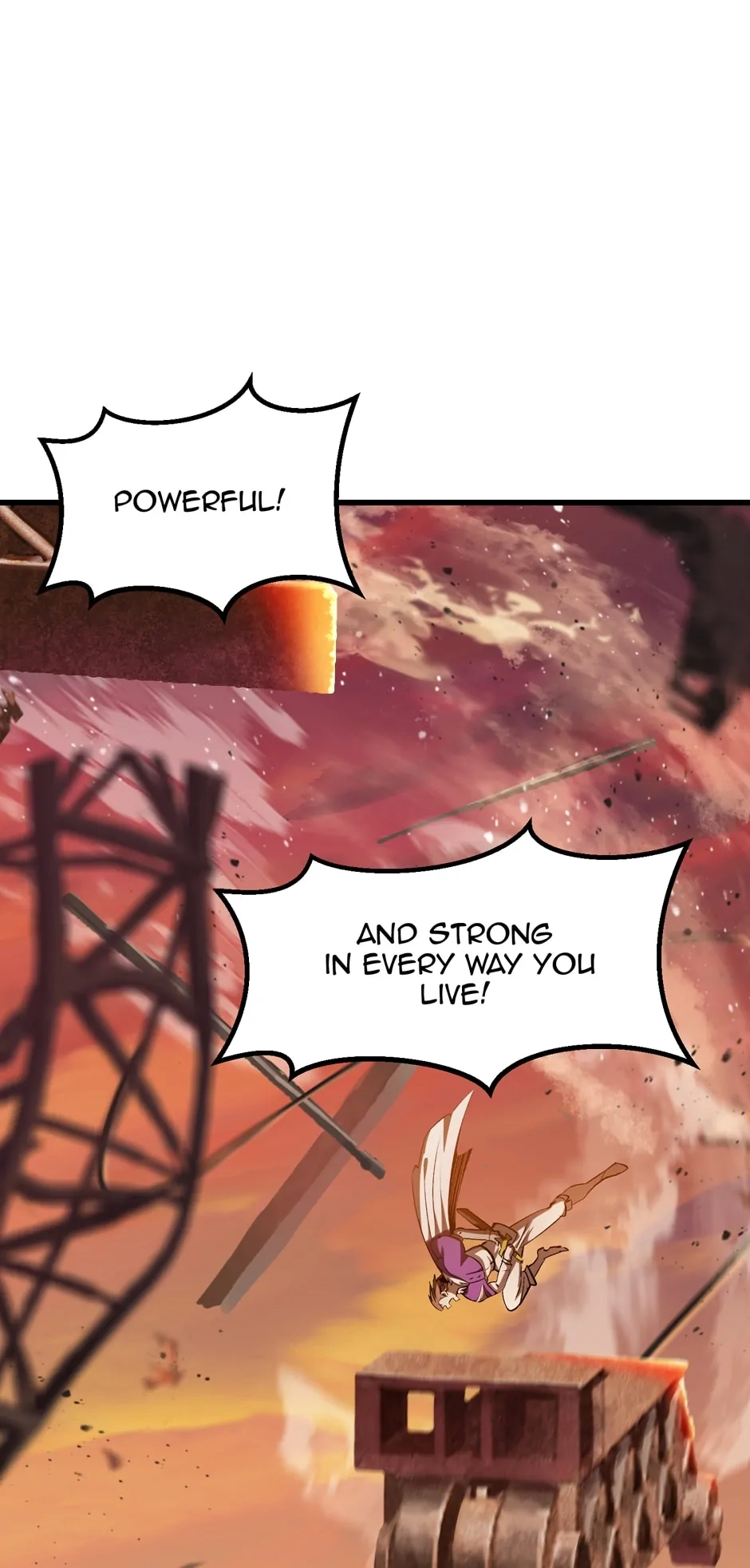 Latna Saga: Survival of a Sword King Chapter 202 page 85