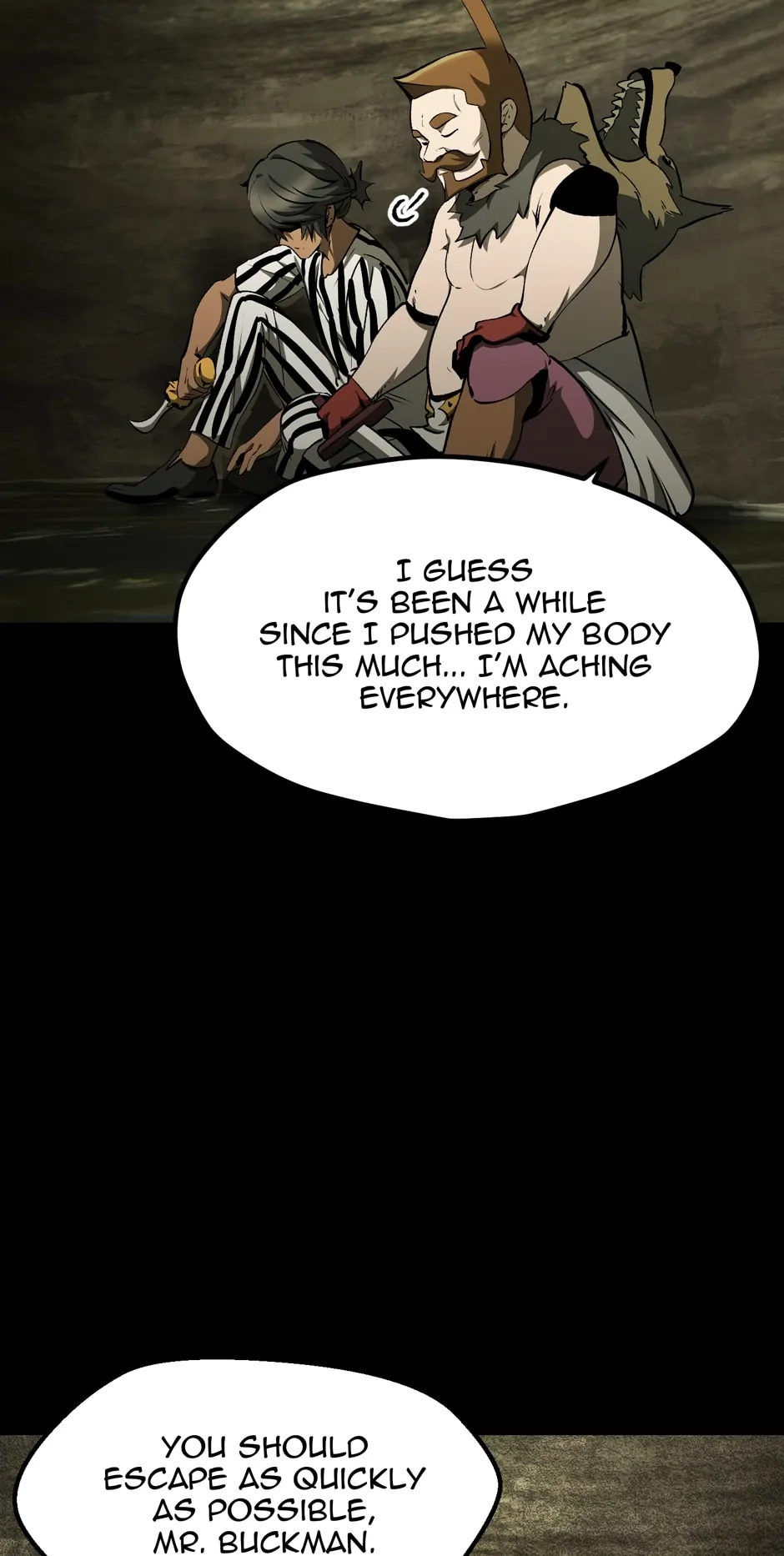 Latna Saga: Survival of a Sword King Chapter 203 page 3