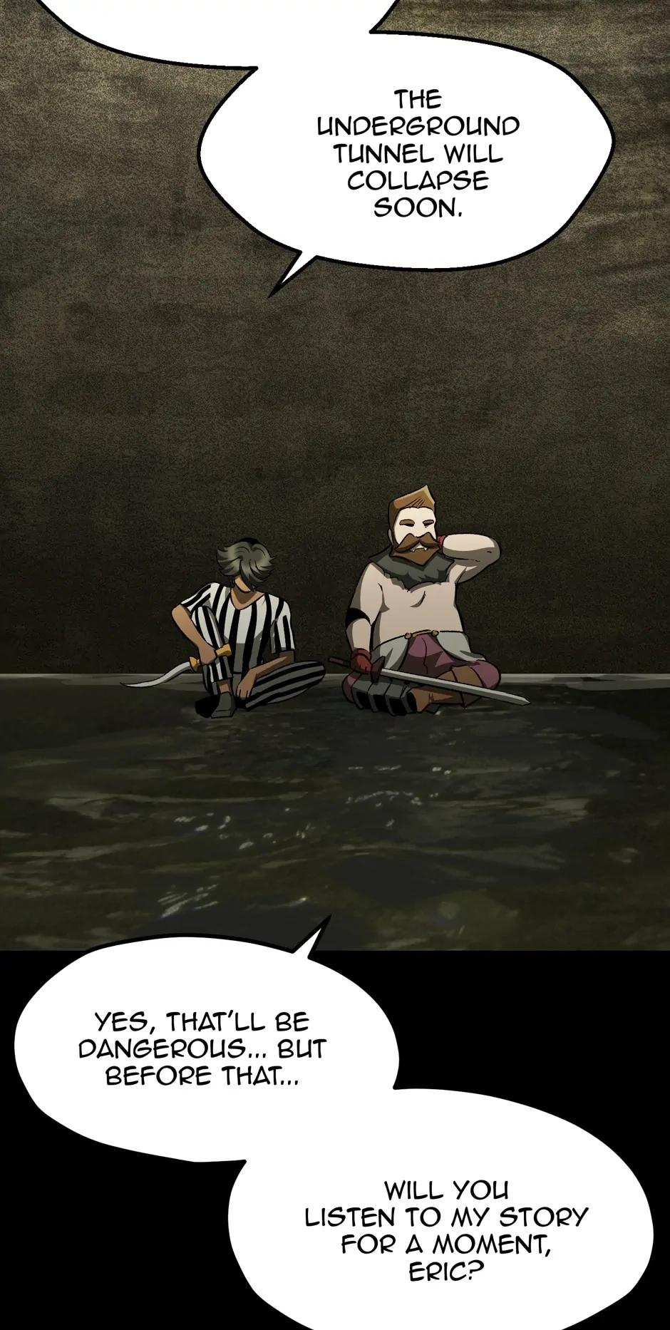 Latna Saga: Survival of a Sword King Chapter 203 page 4