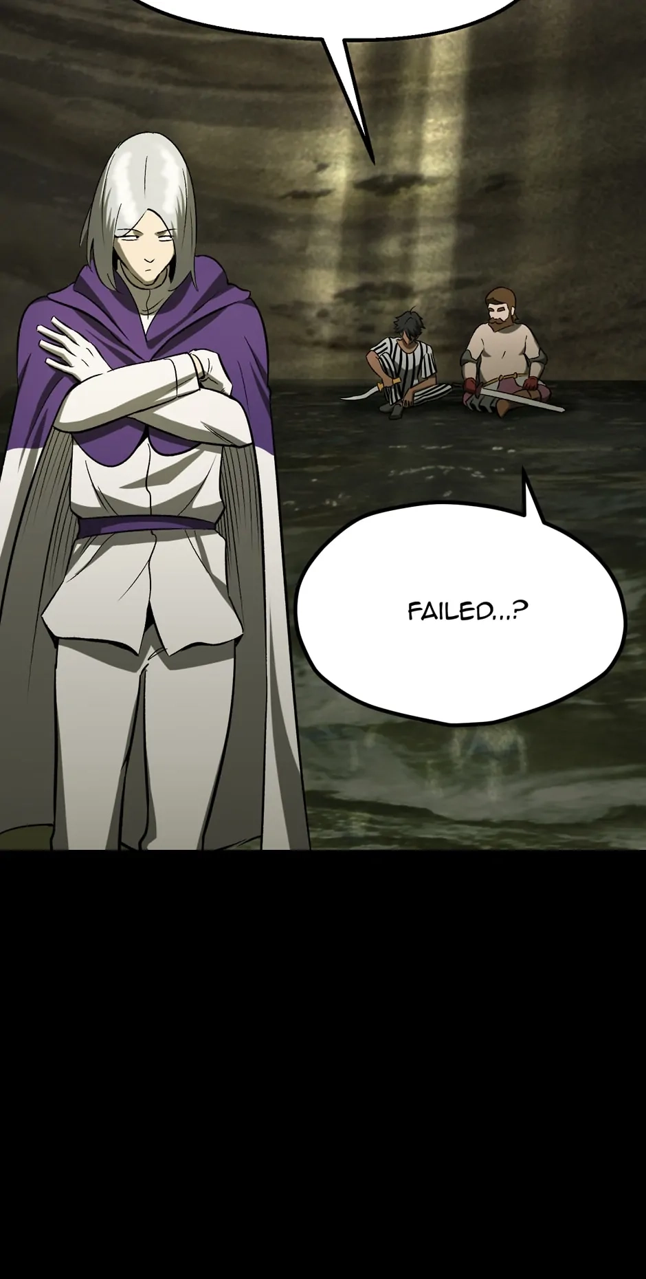 Latna Saga: Survival of a Sword King Chapter 203 page 8