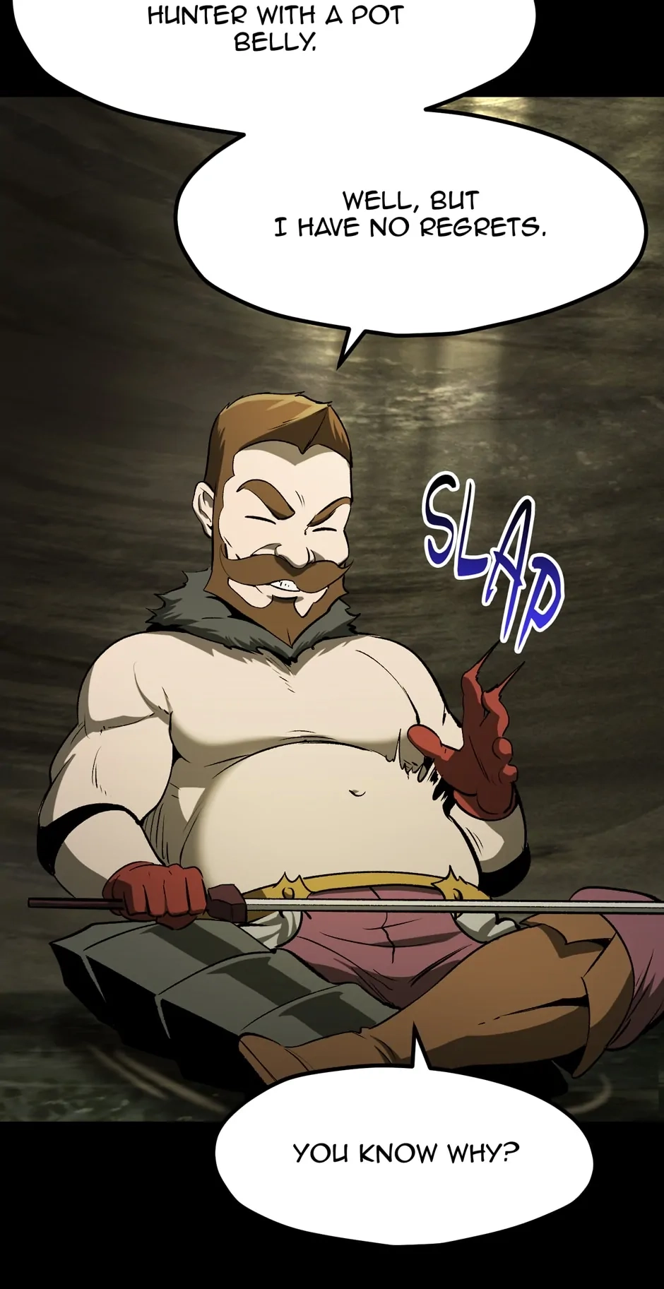 Latna Saga: Survival of a Sword King Chapter 203 page 12