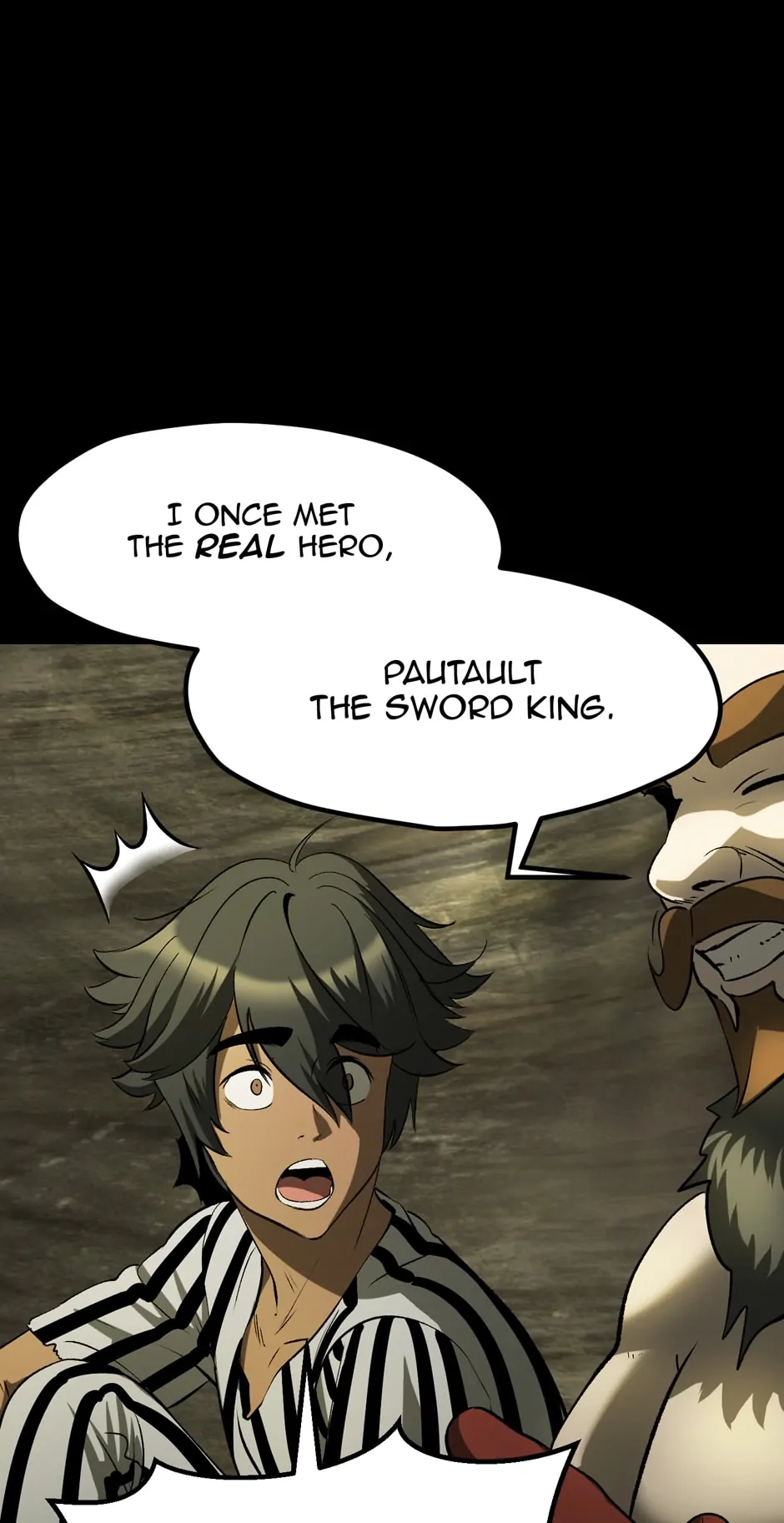Latna Saga: Survival of a Sword King Chapter 203 page 13