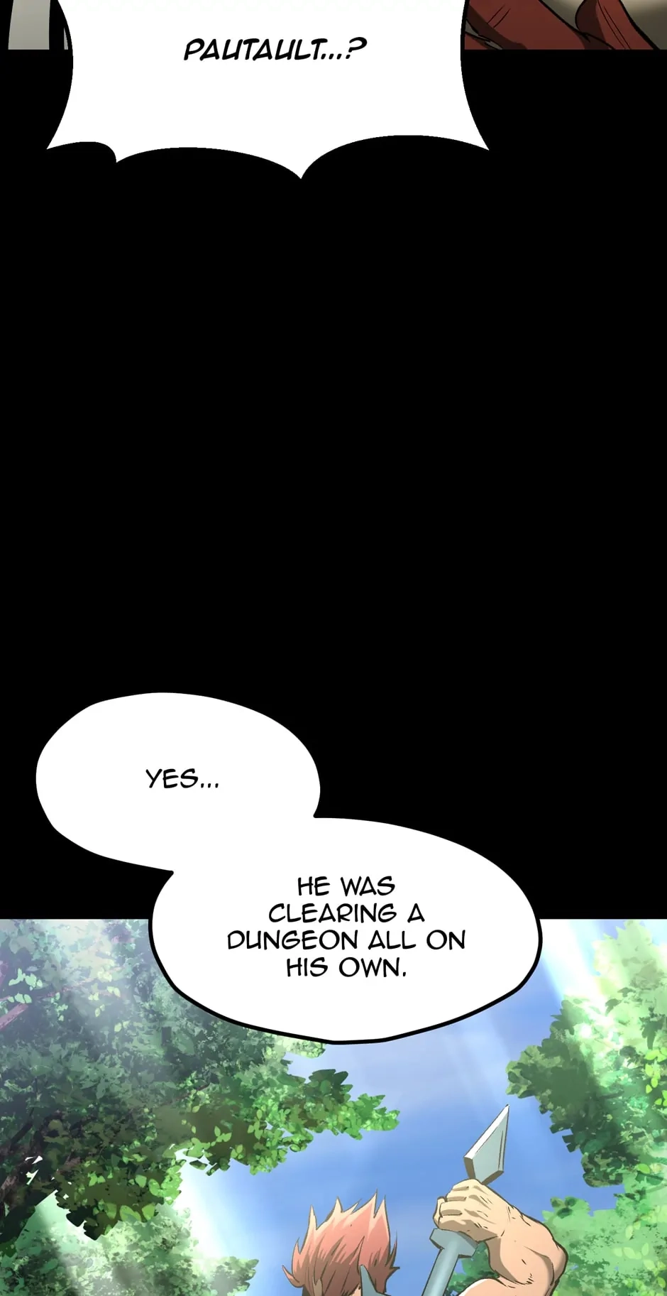 Latna Saga: Survival of a Sword King Chapter 203 page 14