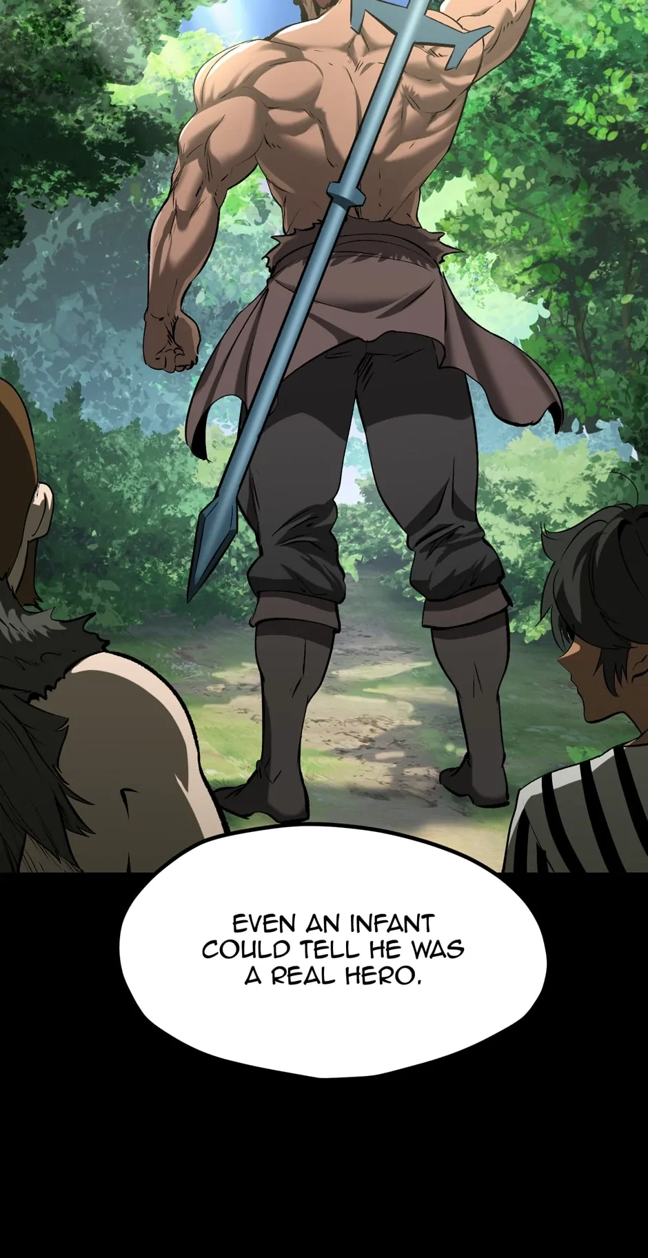 Latna Saga: Survival of a Sword King Chapter 203 page 15