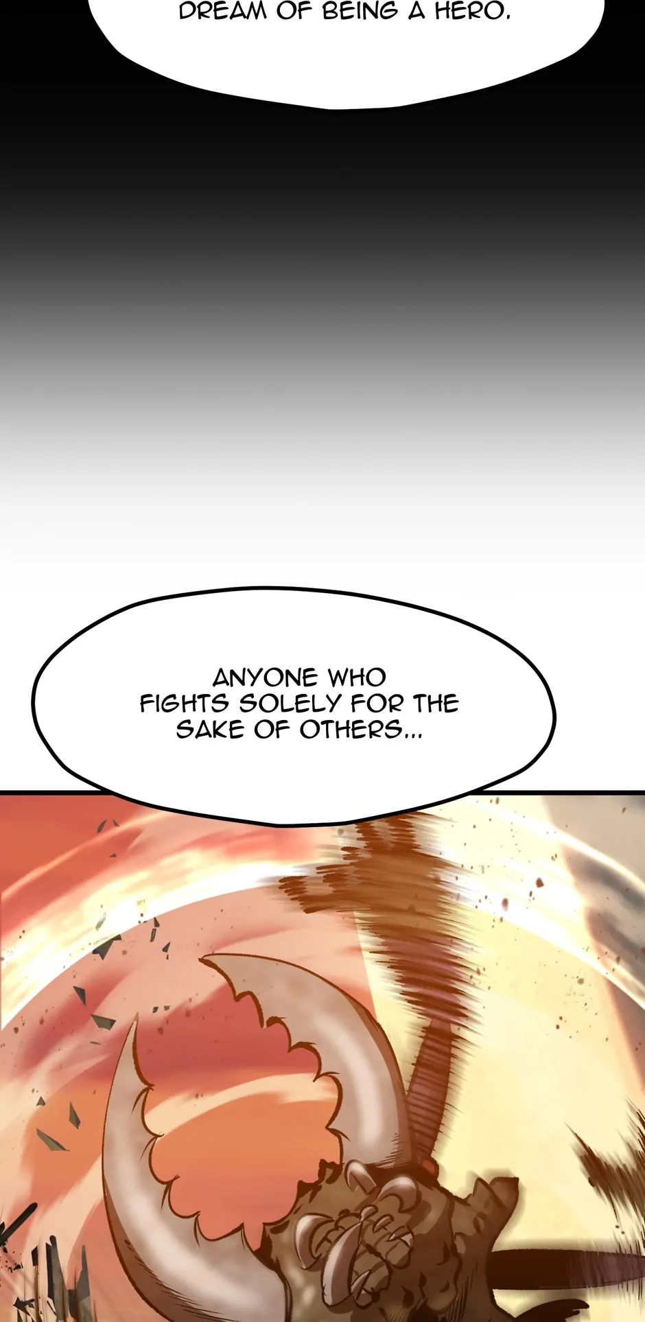 Latna Saga: Survival of a Sword King Chapter 203 page 21