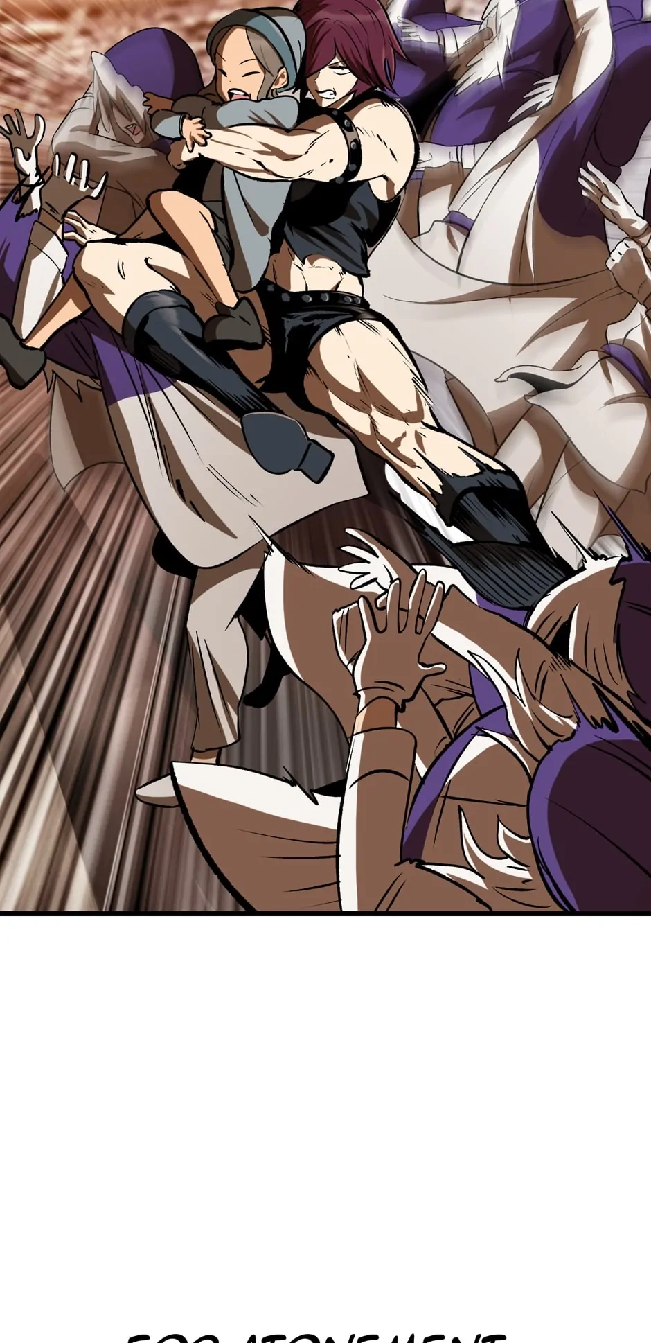 Latna Saga: Survival of a Sword King Chapter 203 page 64
