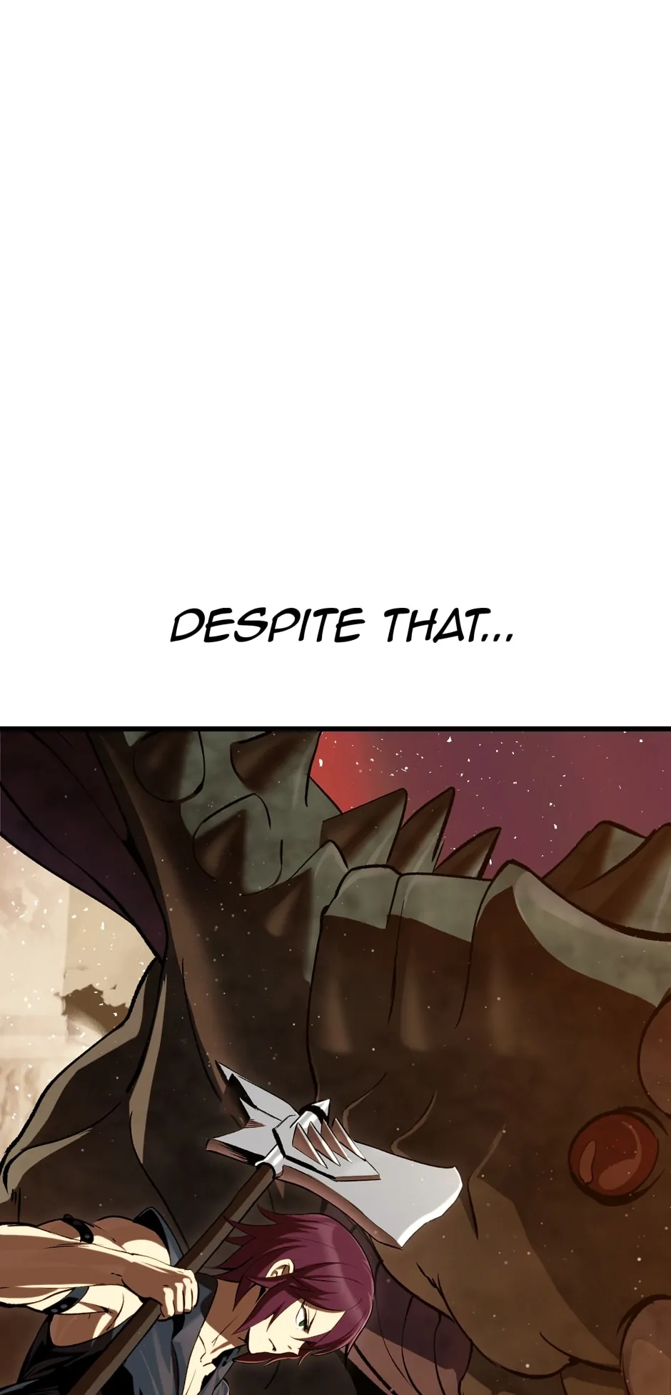 Latna Saga: Survival of a Sword King Chapter 203 page 80