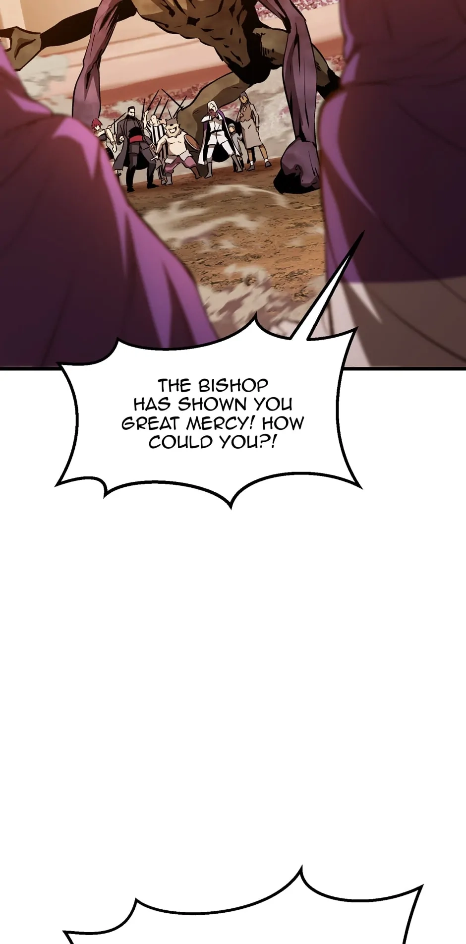 Latna Saga: Survival of a Sword King Chapter 204 page 5