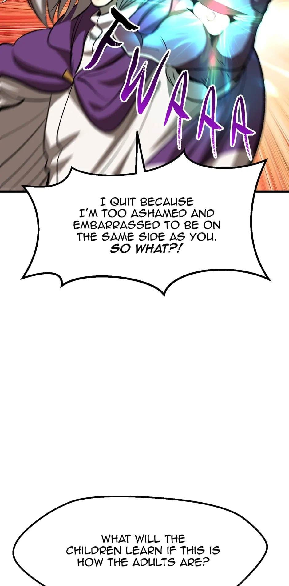 Latna Saga: Survival of a Sword King Chapter 204 page 8