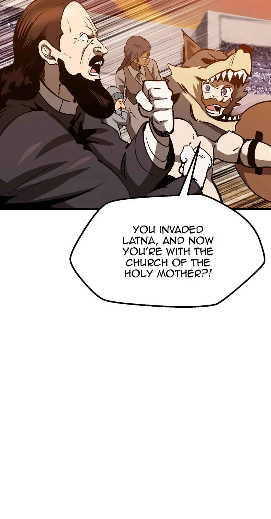 Latna Saga: Survival of a Sword King Chapter 204 page 29