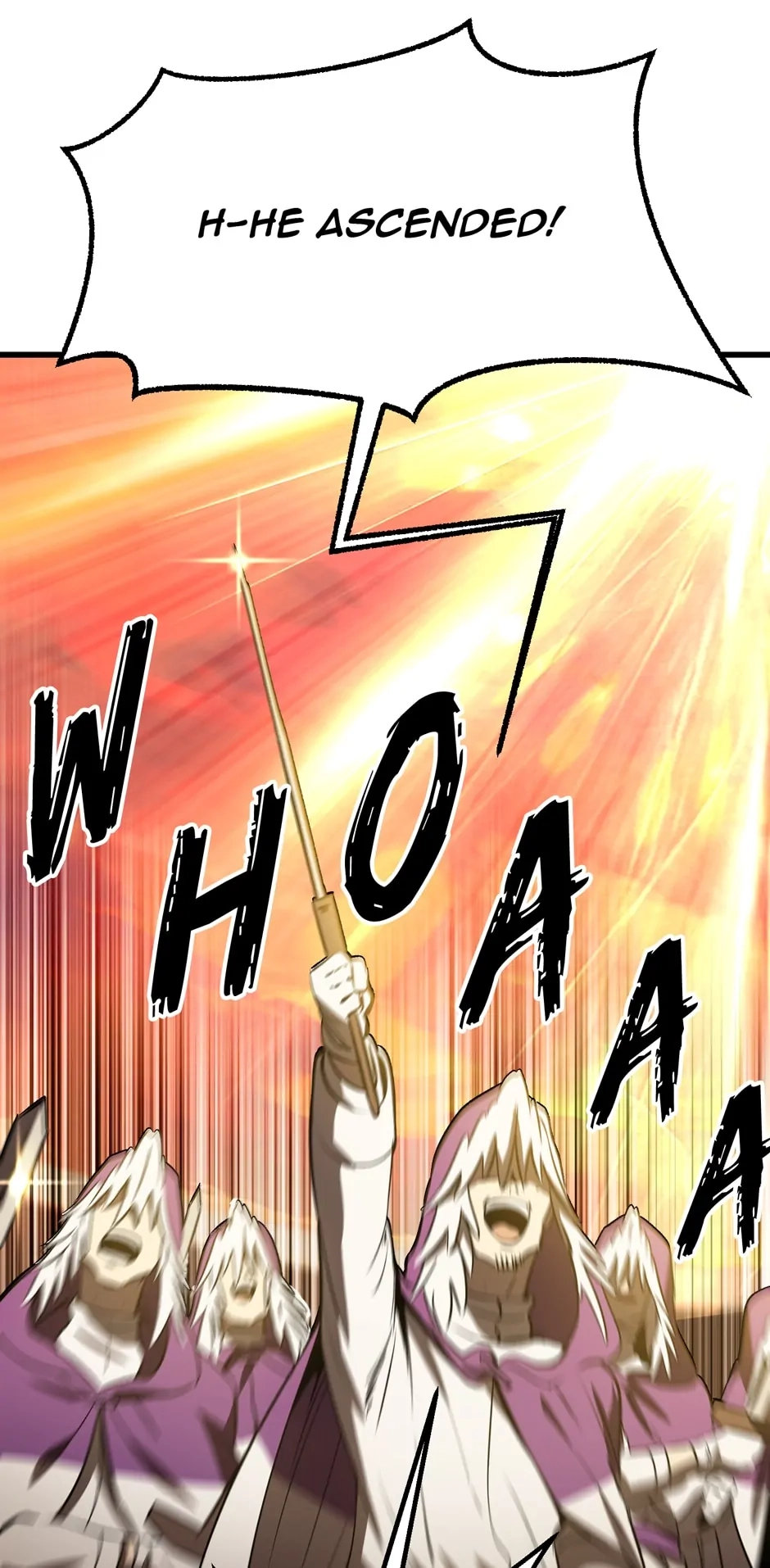 Latna Saga: Survival of a Sword King Chapter 204 page 31