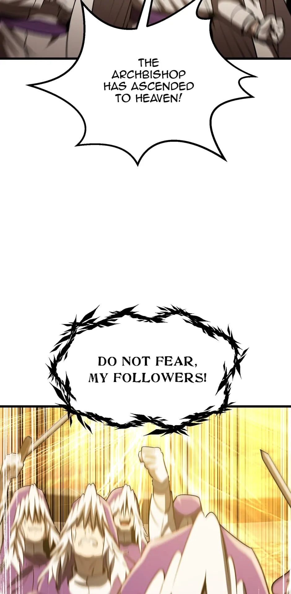 Latna Saga: Survival of a Sword King Chapter 204 page 32