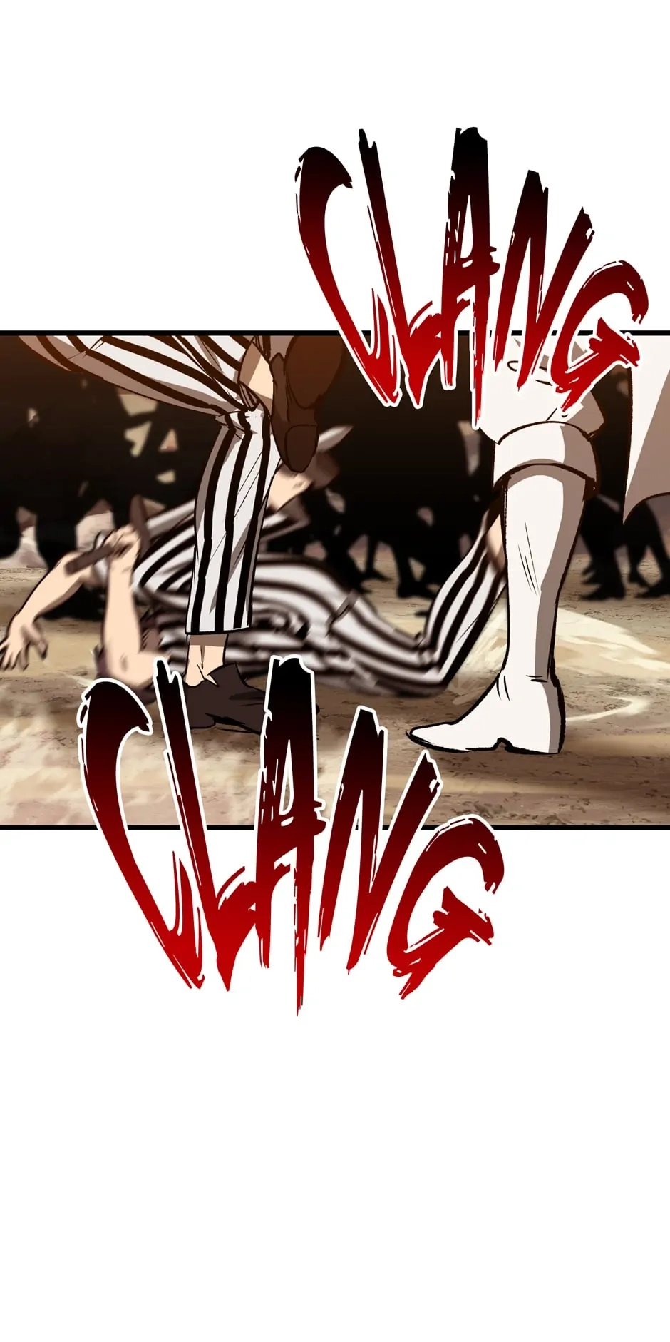 Latna Saga: Survival of a Sword King Chapter 204 page 42