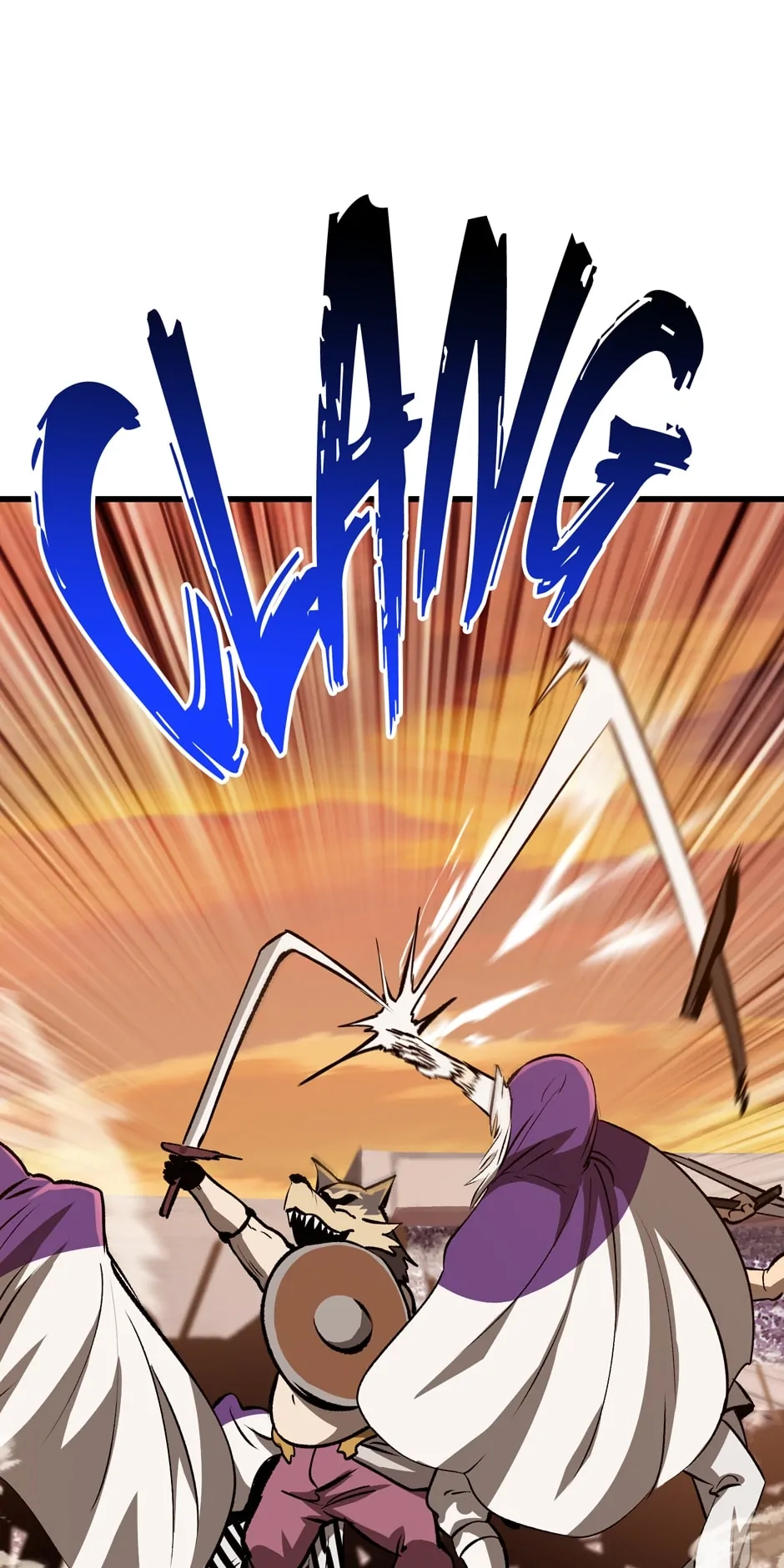 Latna Saga: Survival of a Sword King Chapter 204 page 44