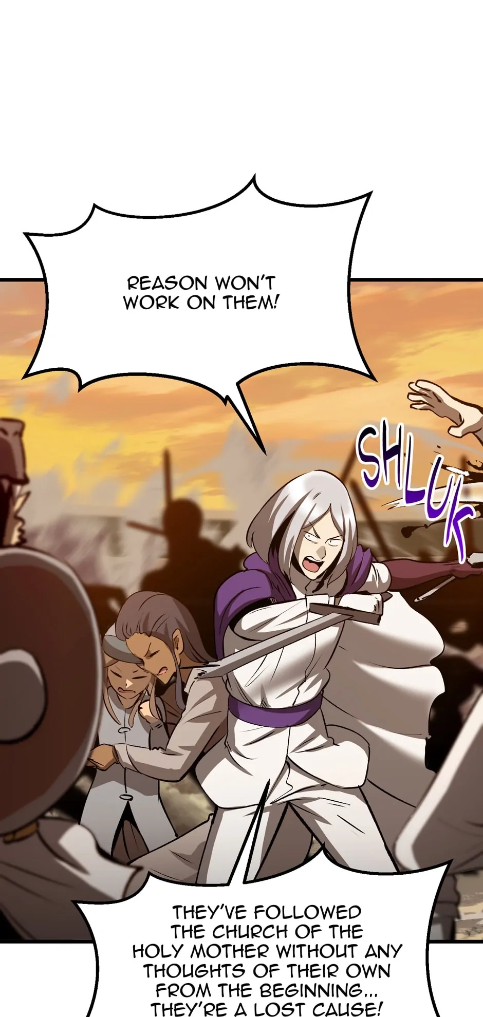 Latna Saga: Survival of a Sword King Chapter 204 page 47