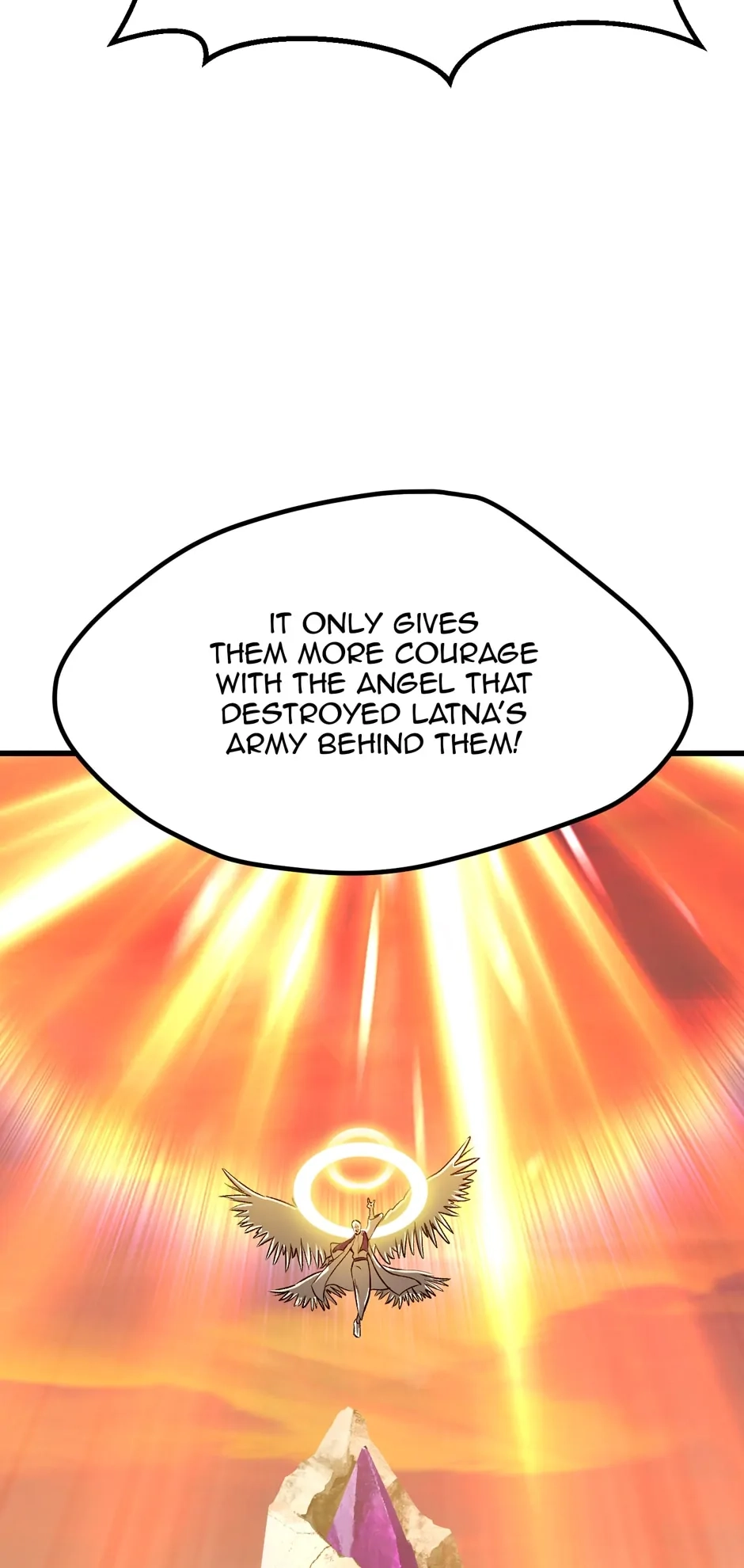 Latna Saga: Survival of a Sword King Chapter 204 page 48
