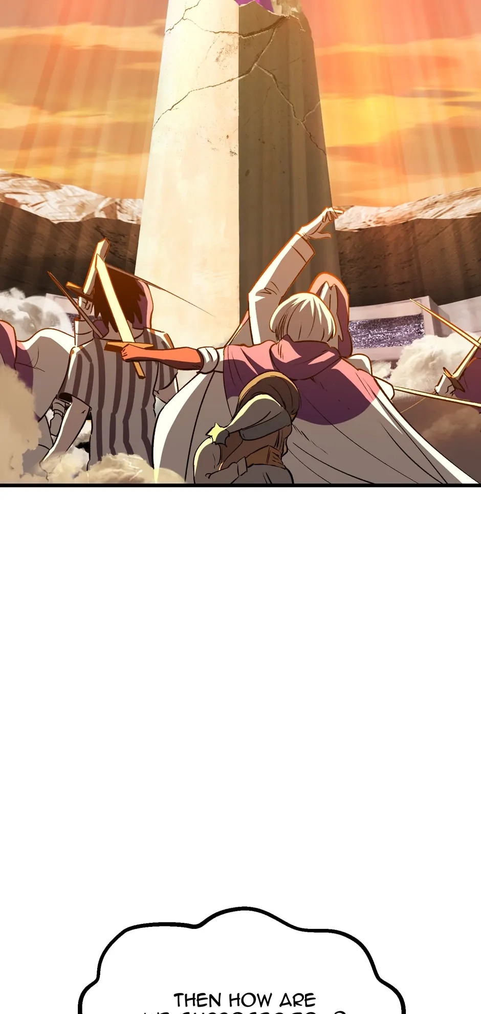 Latna Saga: Survival of a Sword King Chapter 204 page 49