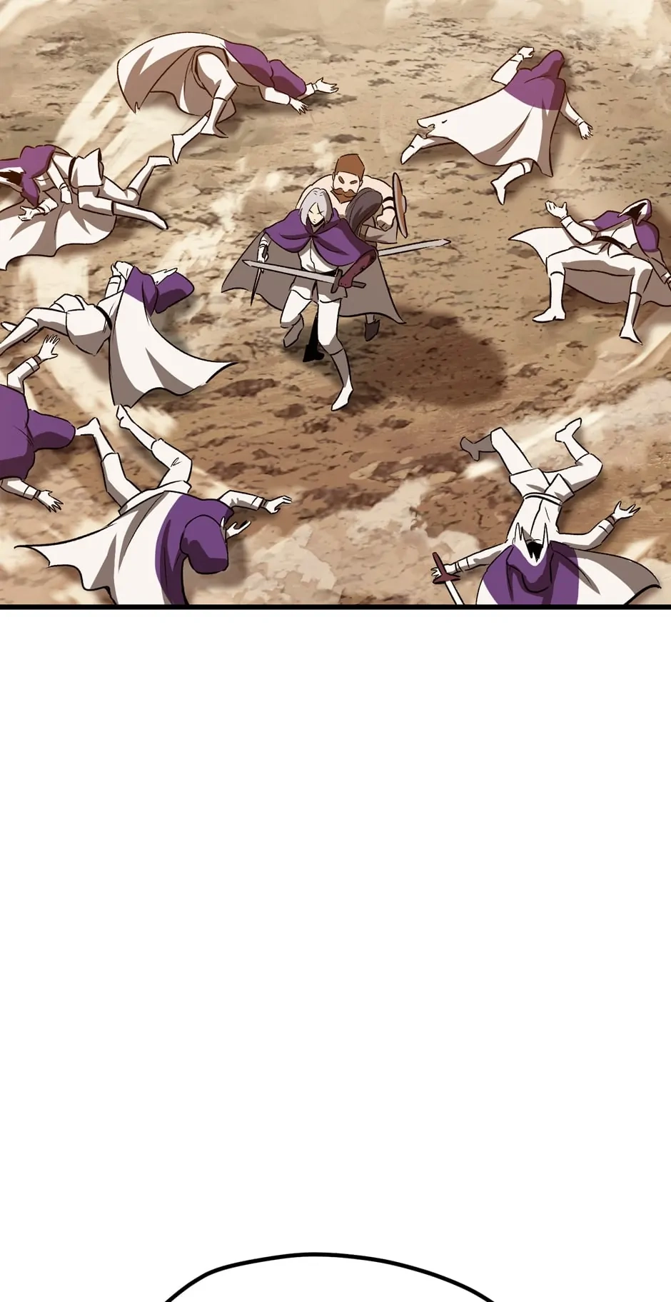 Latna Saga: Survival of a Sword King Chapter 204 page 82