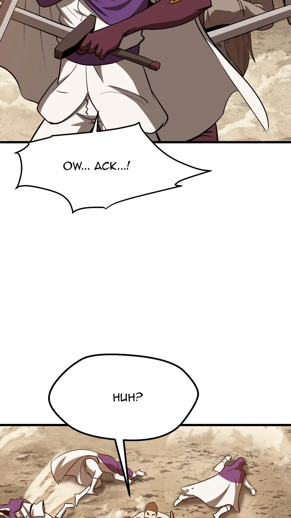 Latna Saga: Survival of a Sword King Chapter 205 page 5