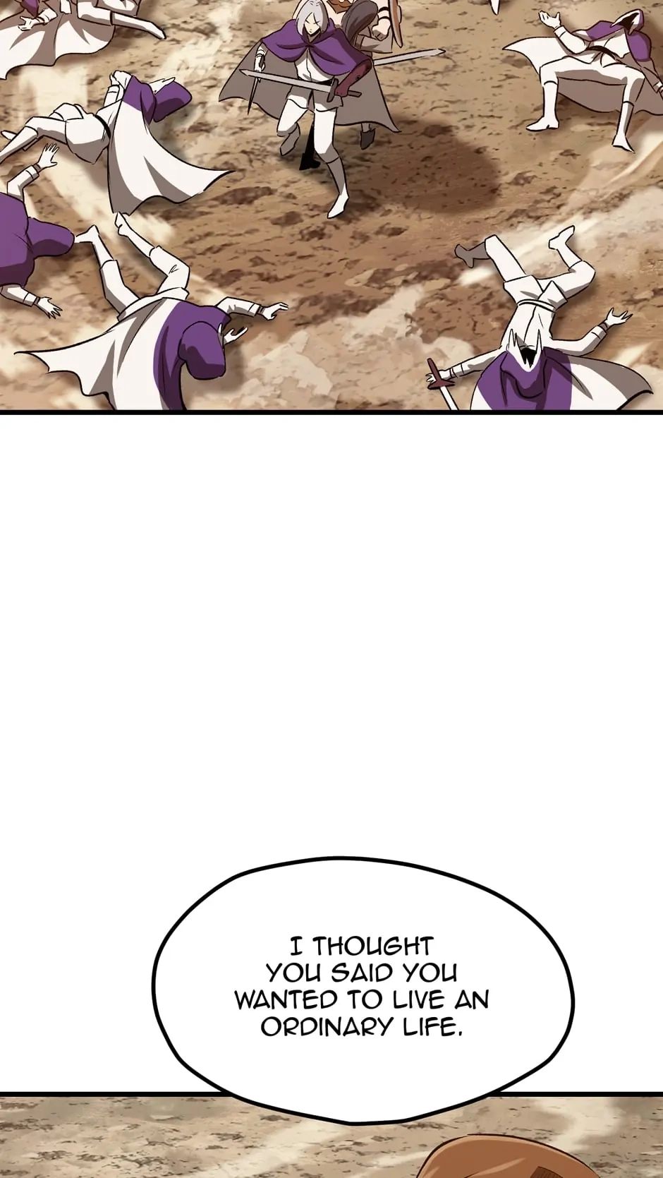 Latna Saga: Survival of a Sword King Chapter 205 page 6