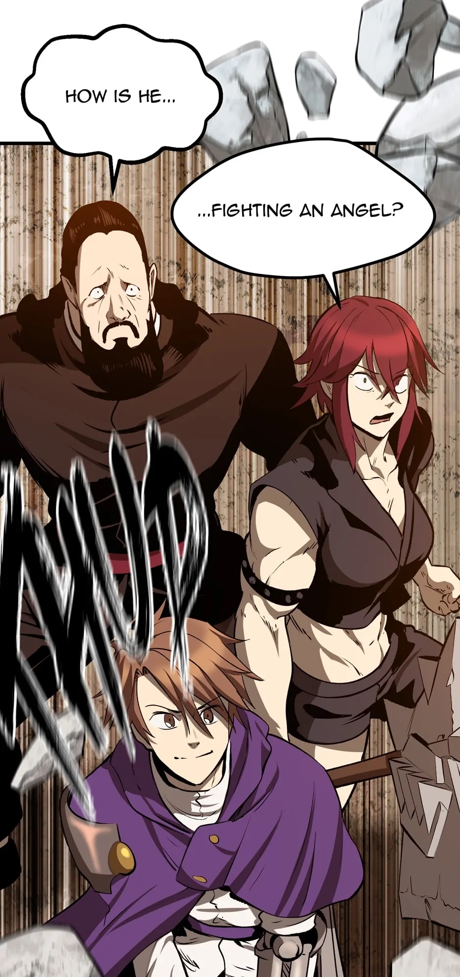 Latna Saga: Survival of a Sword King Chapter 205 page 29