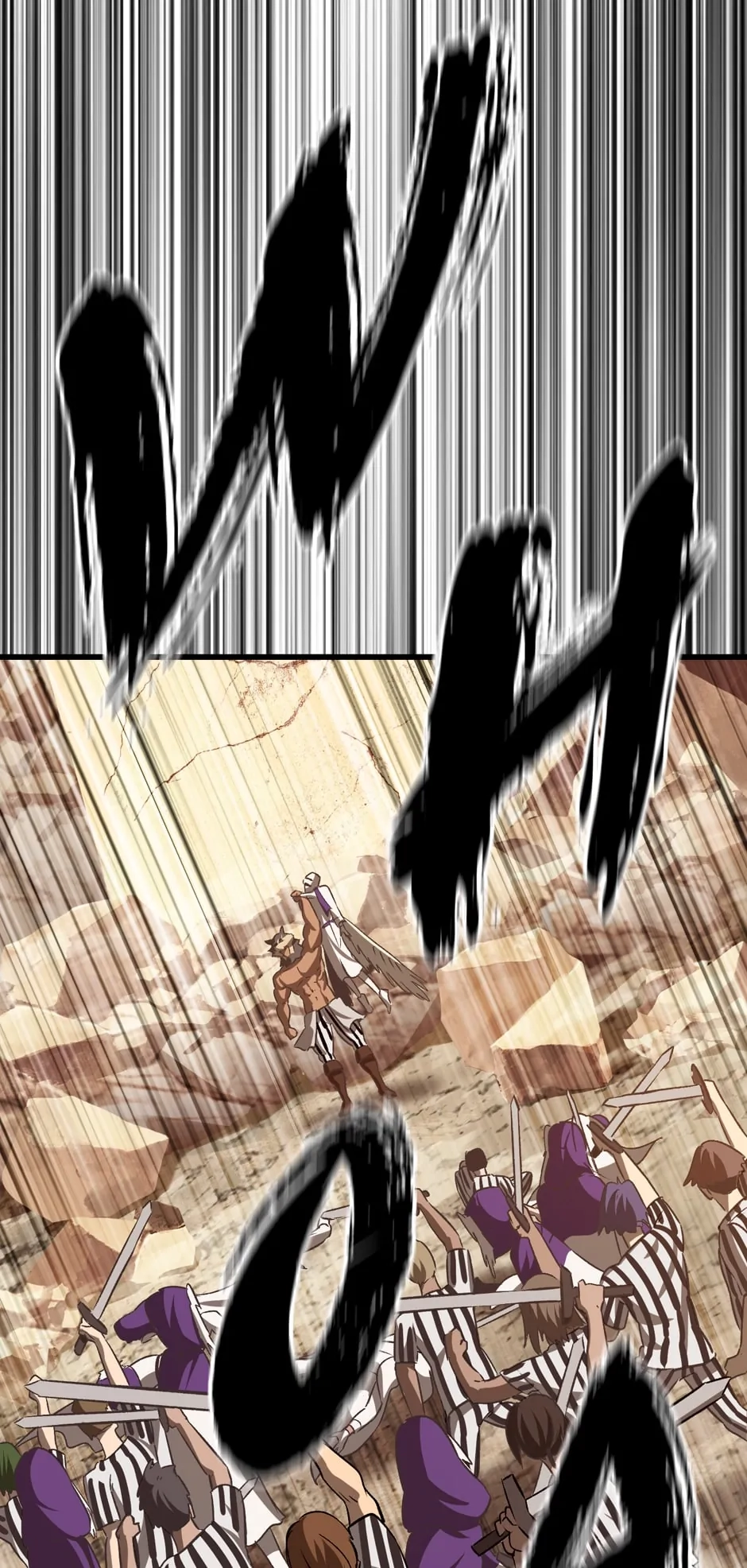Latna Saga: Survival of a Sword King Chapter 205 page 54