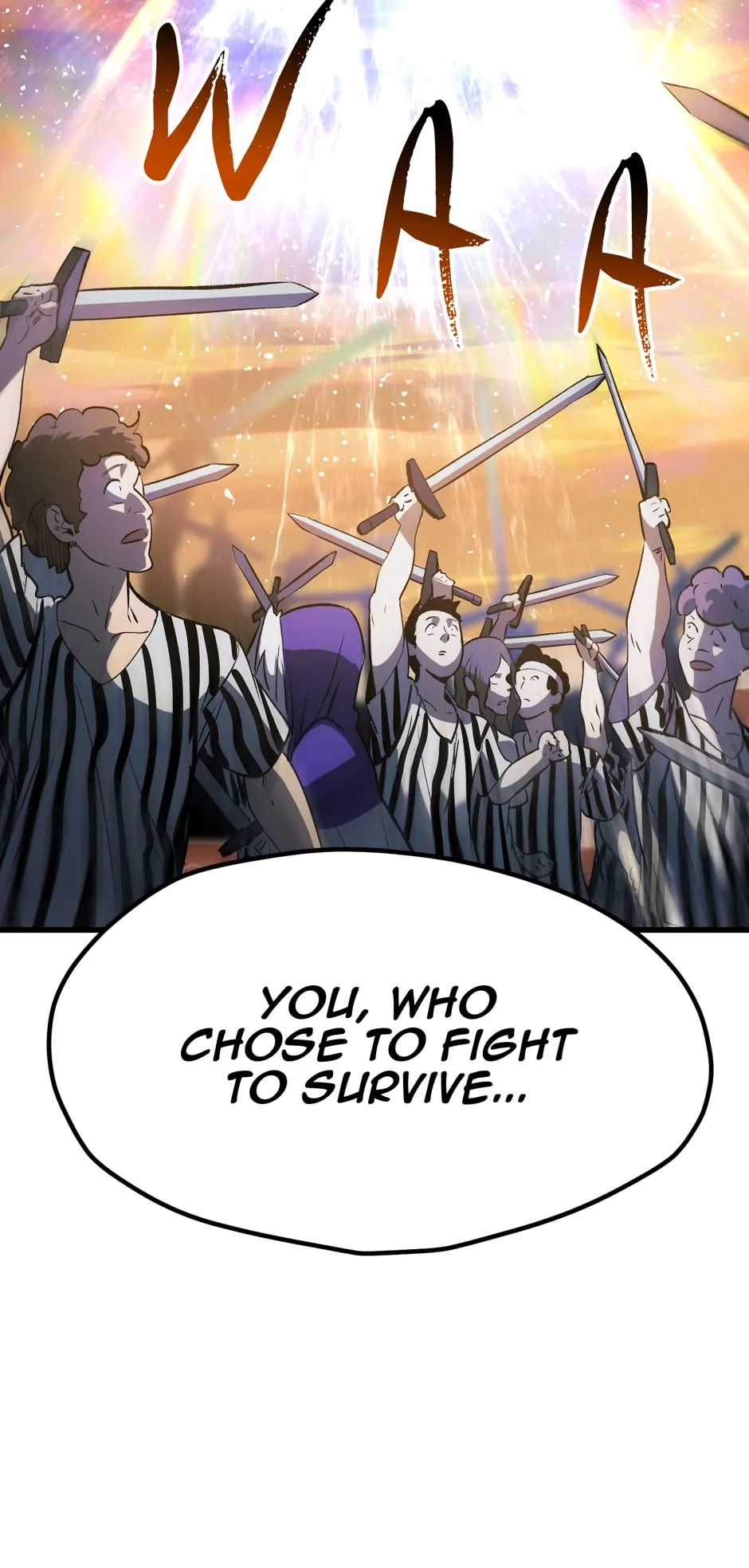 Latna Saga: Survival of a Sword King Chapter 205 page 58
