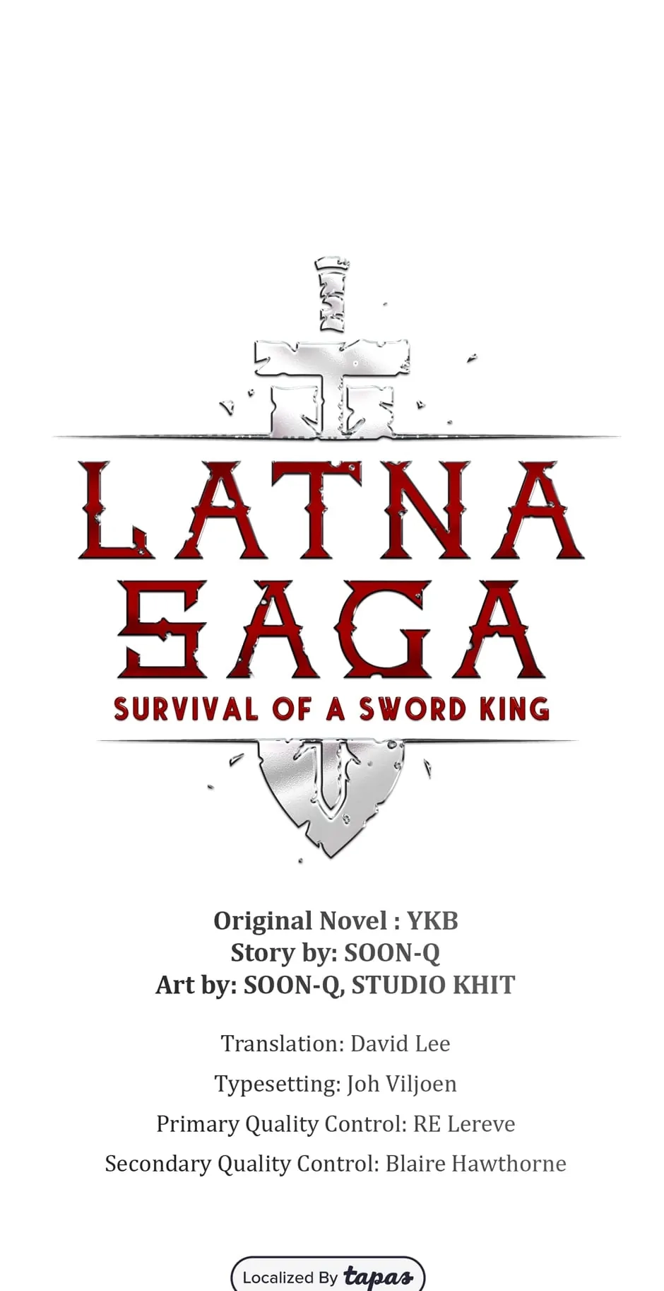 Latna Saga: Survival of a Sword King Chapter 206 page 41