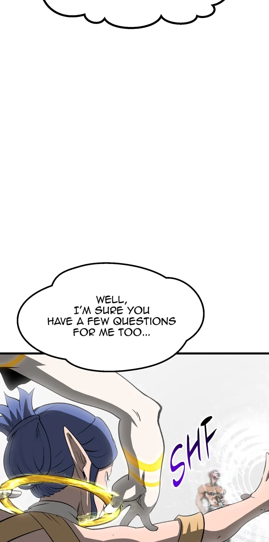 Latna Saga: Survival of a Sword King Chapter 207 page 7