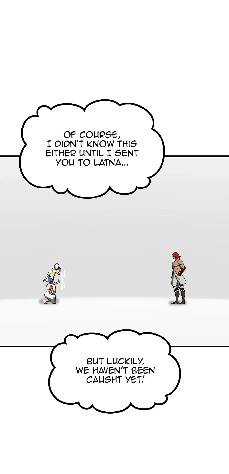 Latna Saga: Survival of a Sword King Chapter 207 page 53
