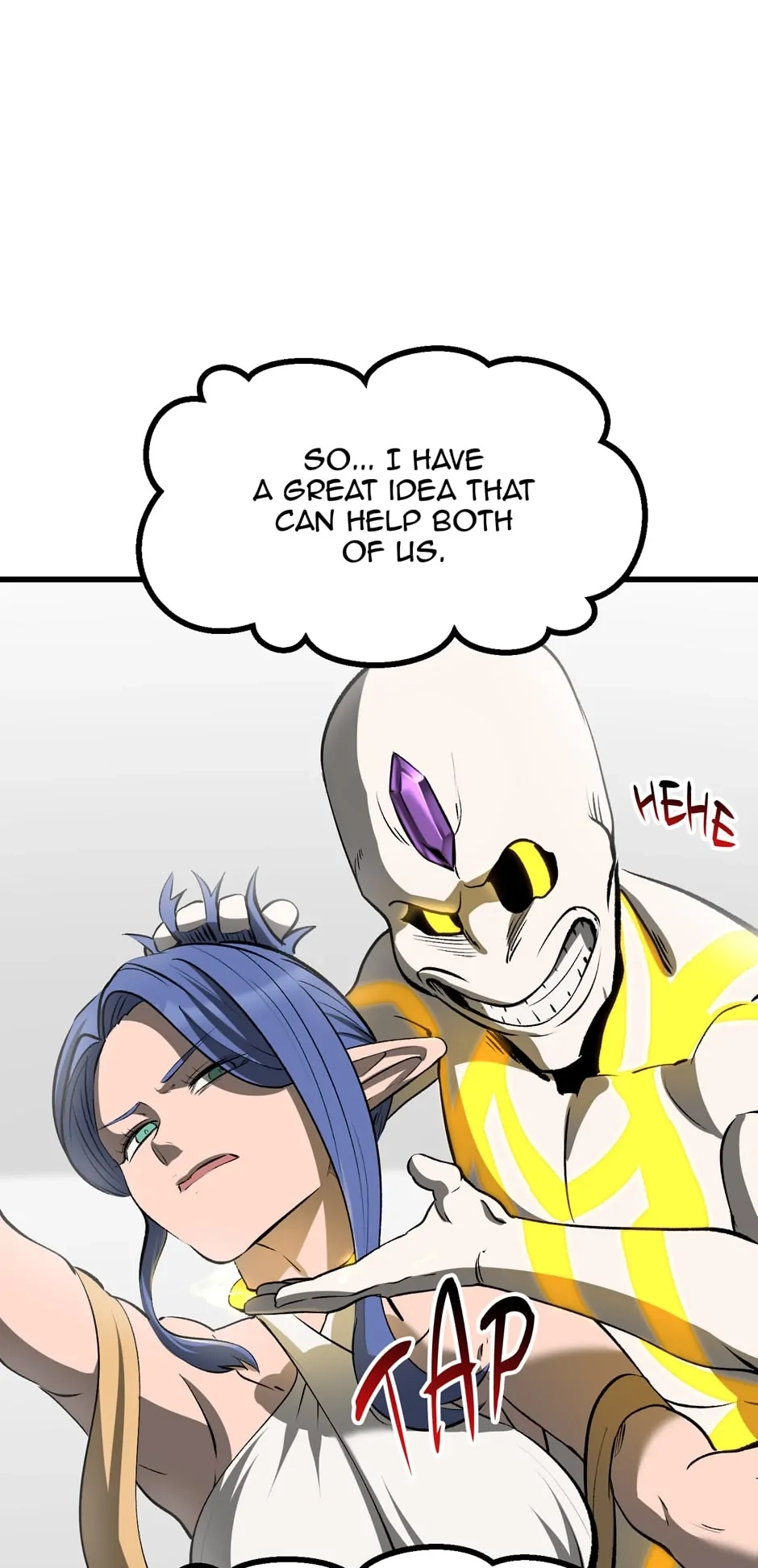 Latna Saga: Survival of a Sword King Chapter 207 page 54