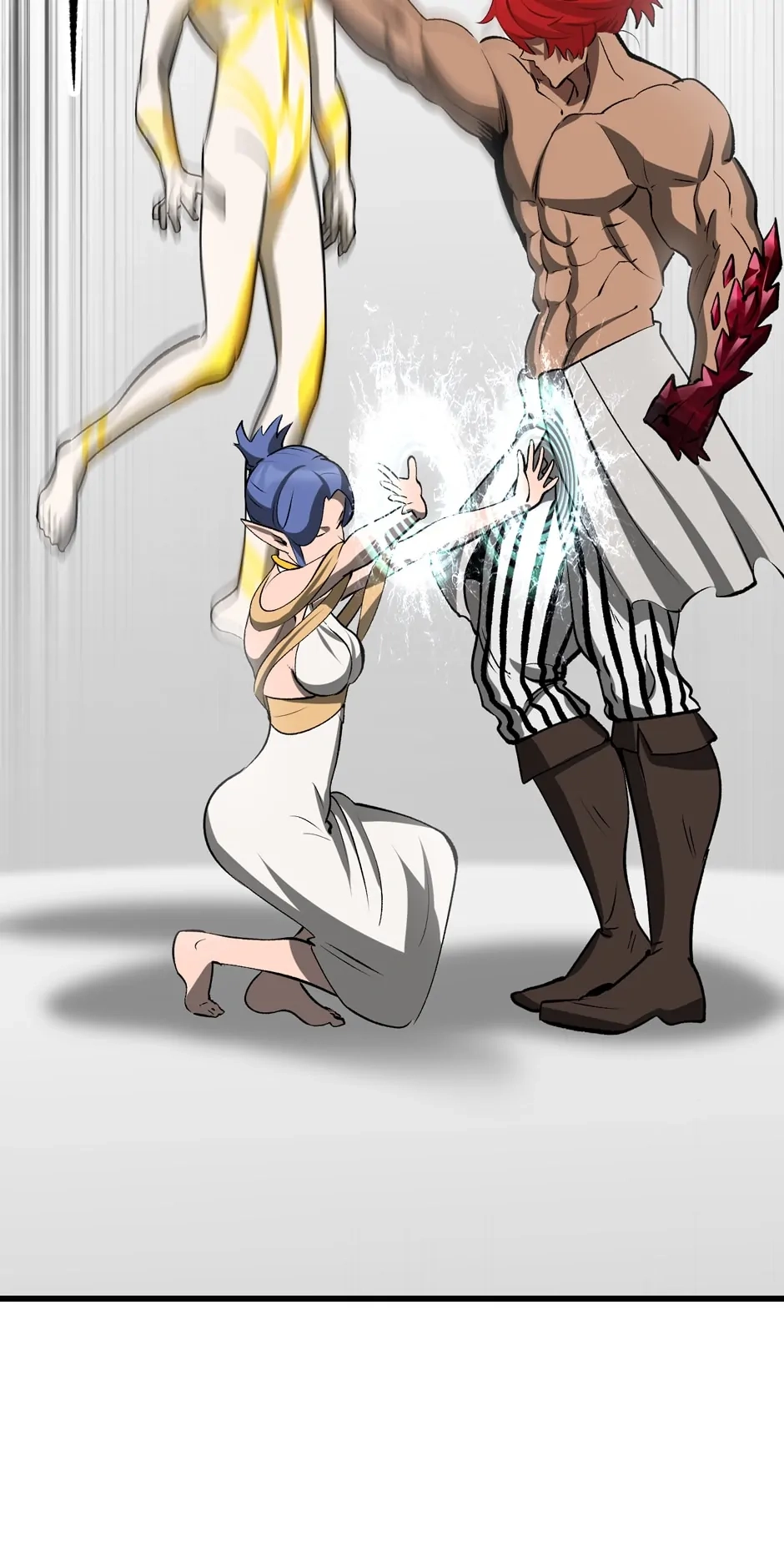 Latna Saga: Survival of a Sword King Chapter 207 page 63