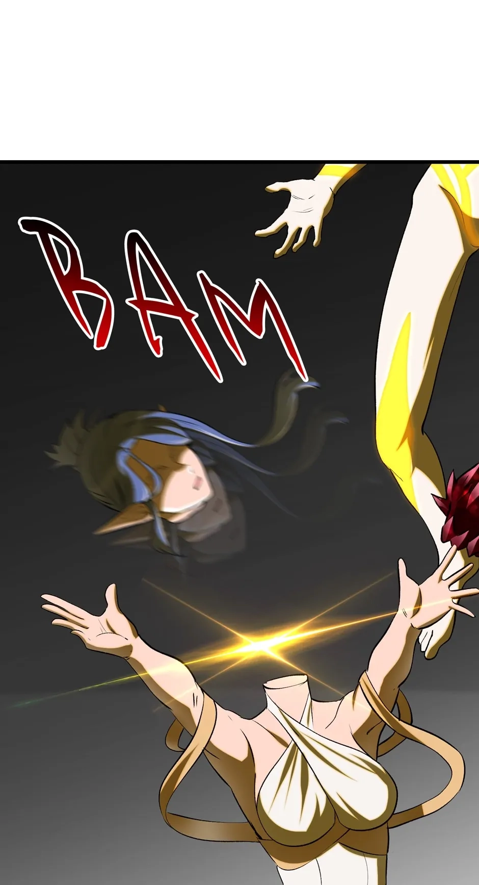 Latna Saga: Survival of a Sword King Chapter 207 page 69