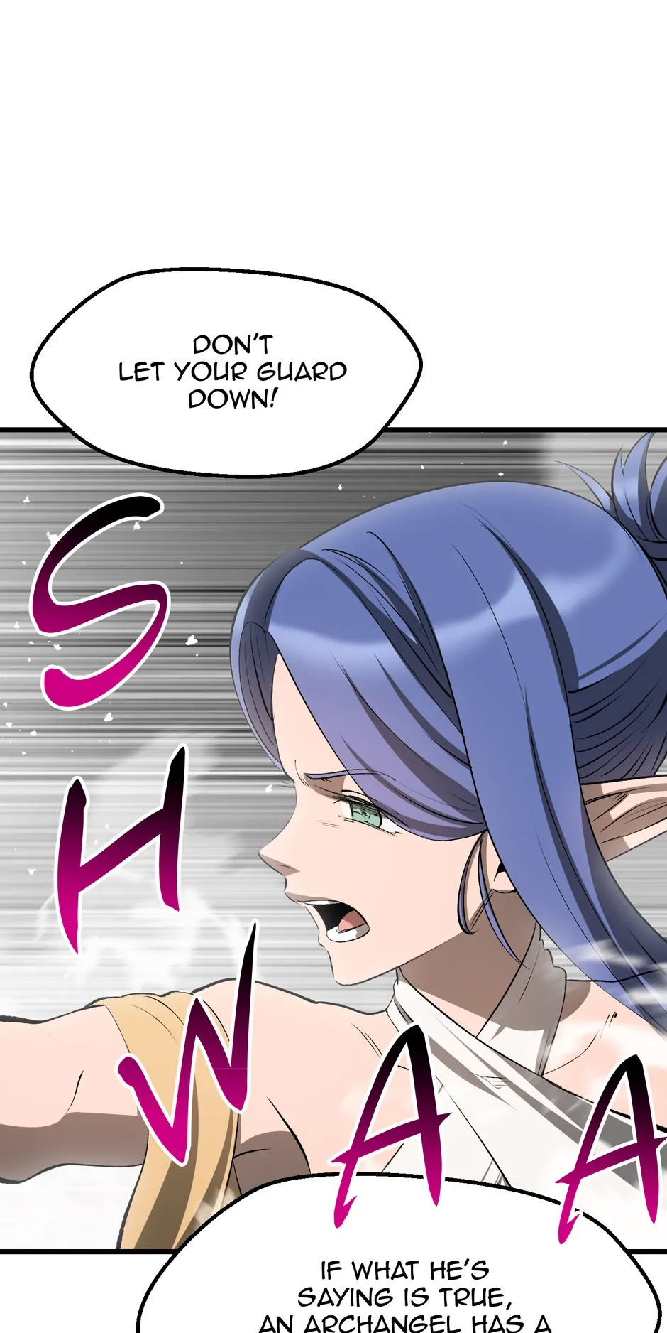 Latna Saga: Survival of a Sword King Chapter 208 page 20