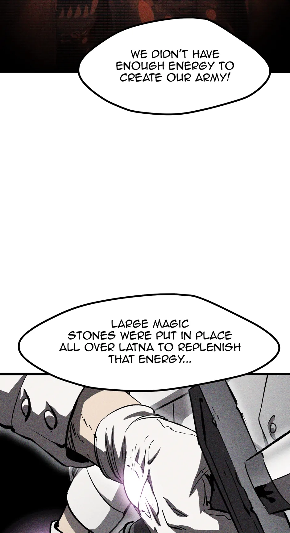 Latna Saga: Survival of a Sword King Chapter 208 page 25